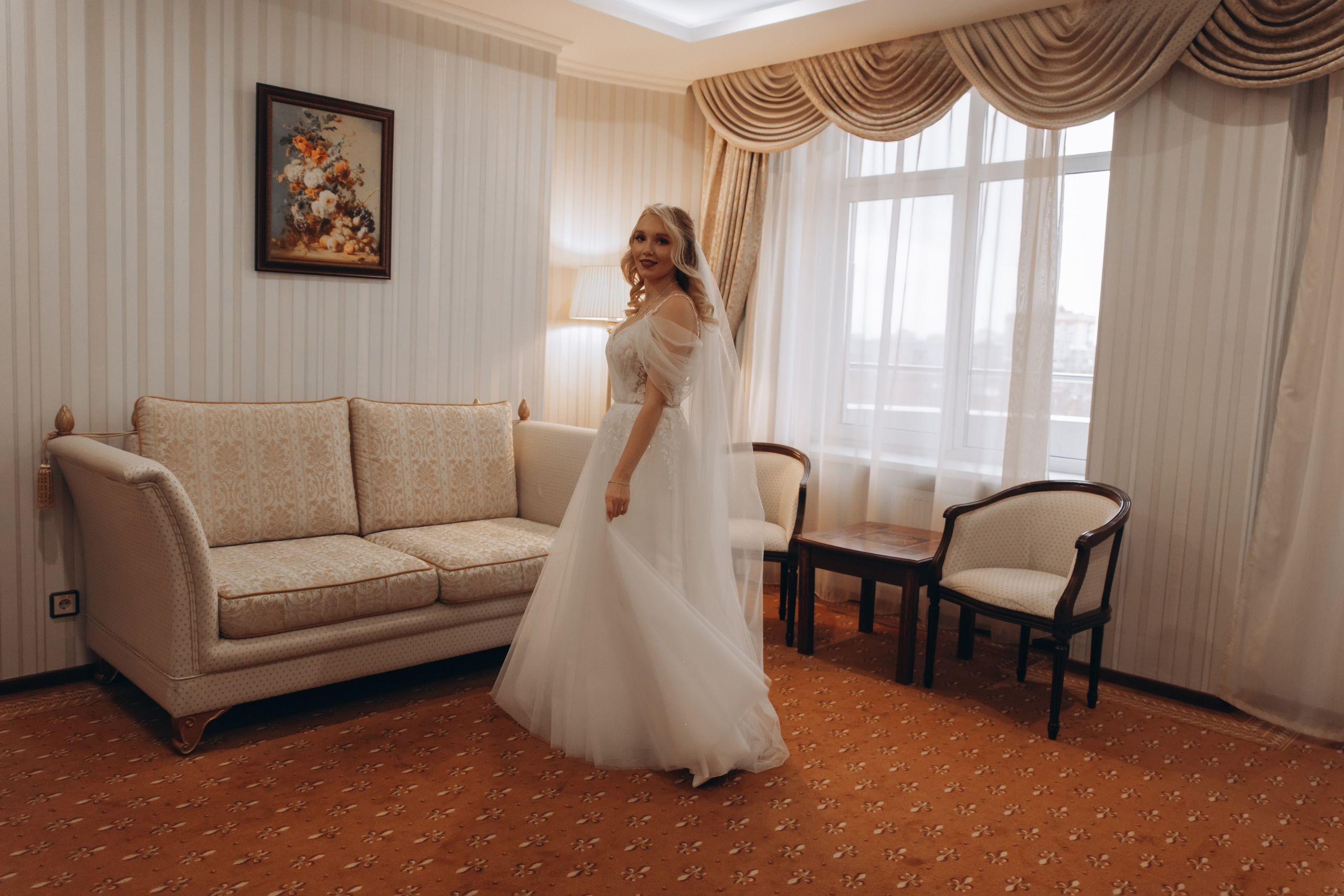 Полина и Егор. Семейный фотограф Ярославль Екатерина Охлопкова