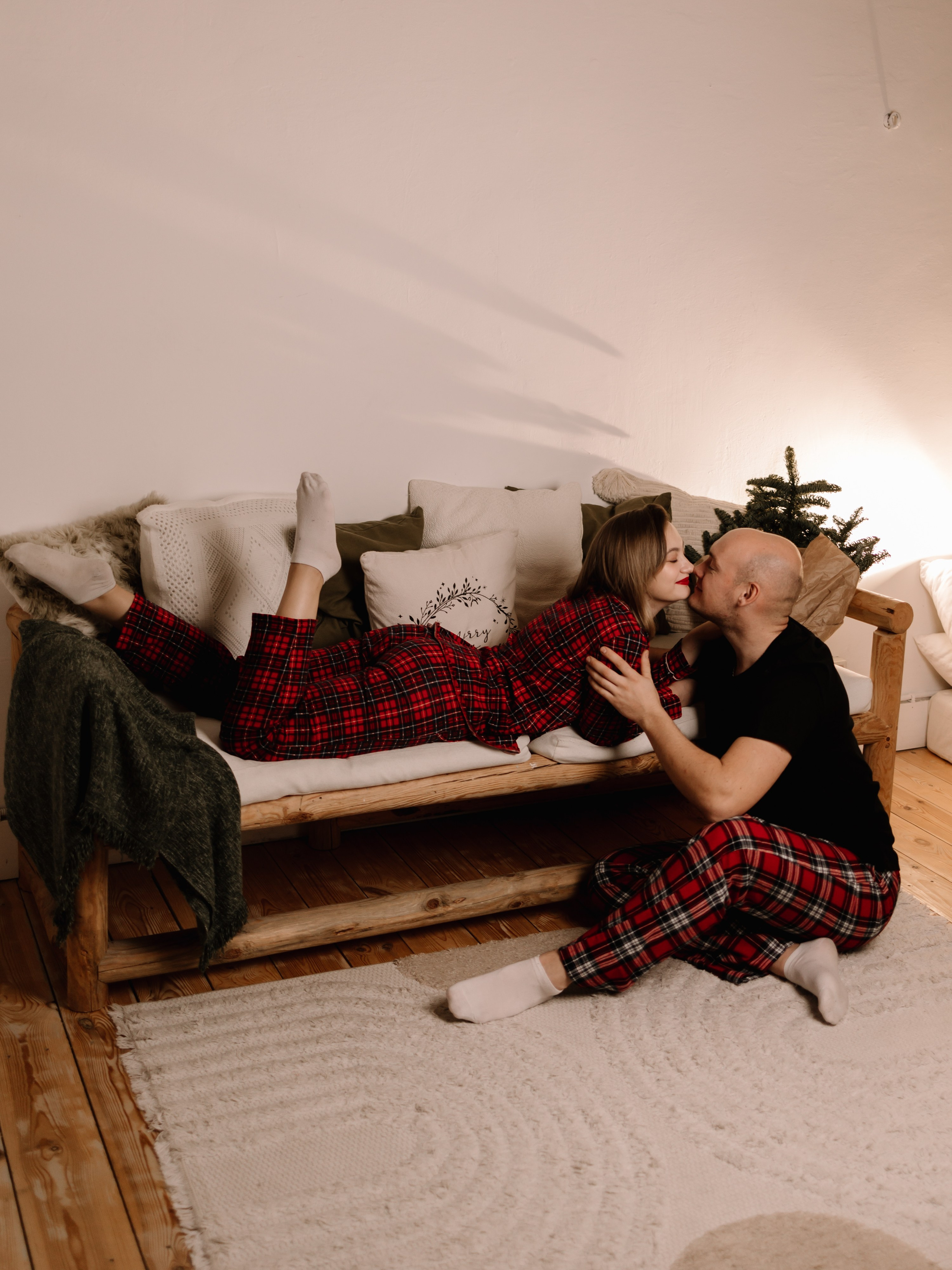 Максим и Инна. Семейный фотограф в Краснодаре Храмова Анна