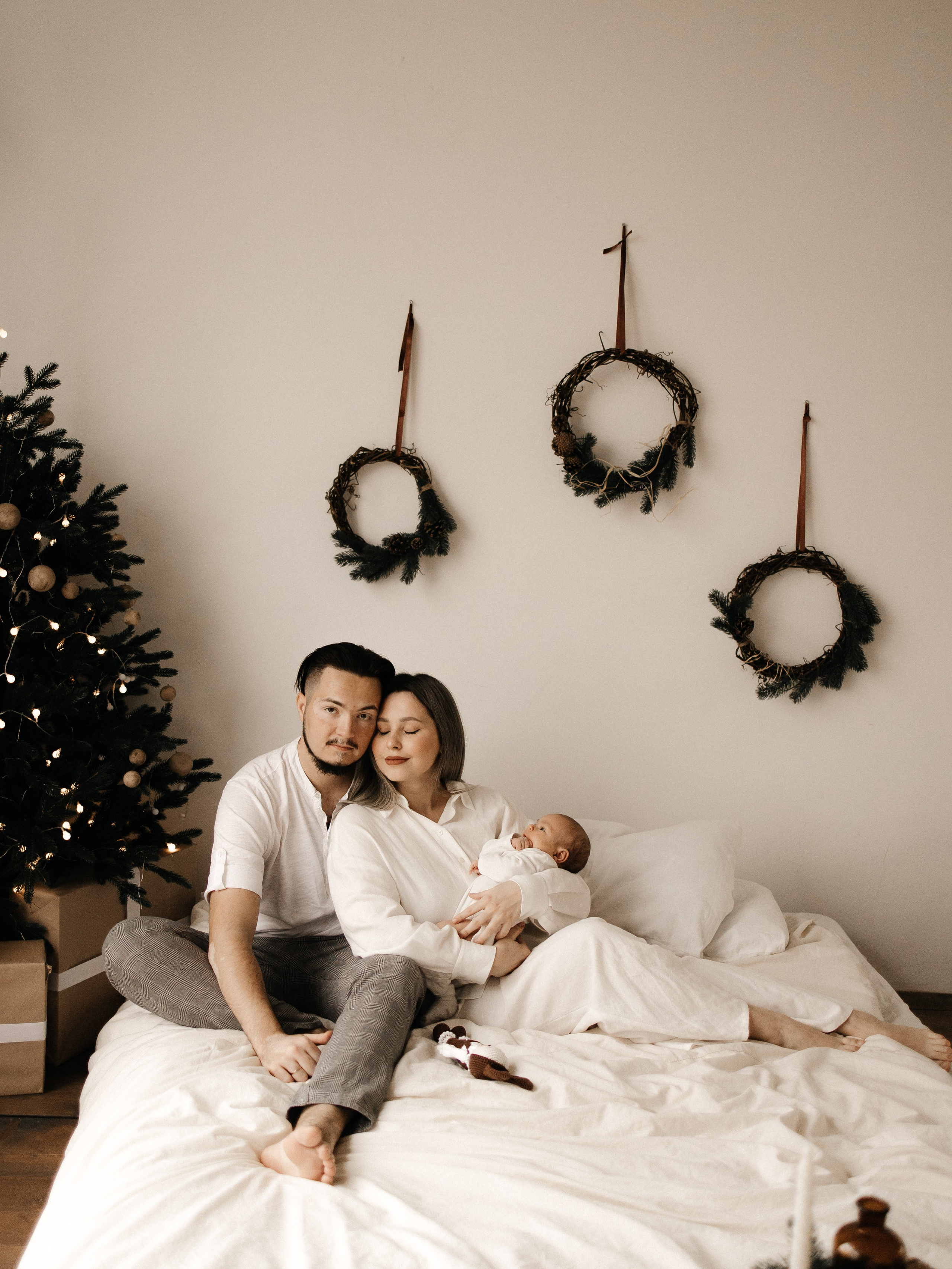 Новогодняя в «Mestone» — 3. Семейный фотограф в Краснодаре Храмова Анна