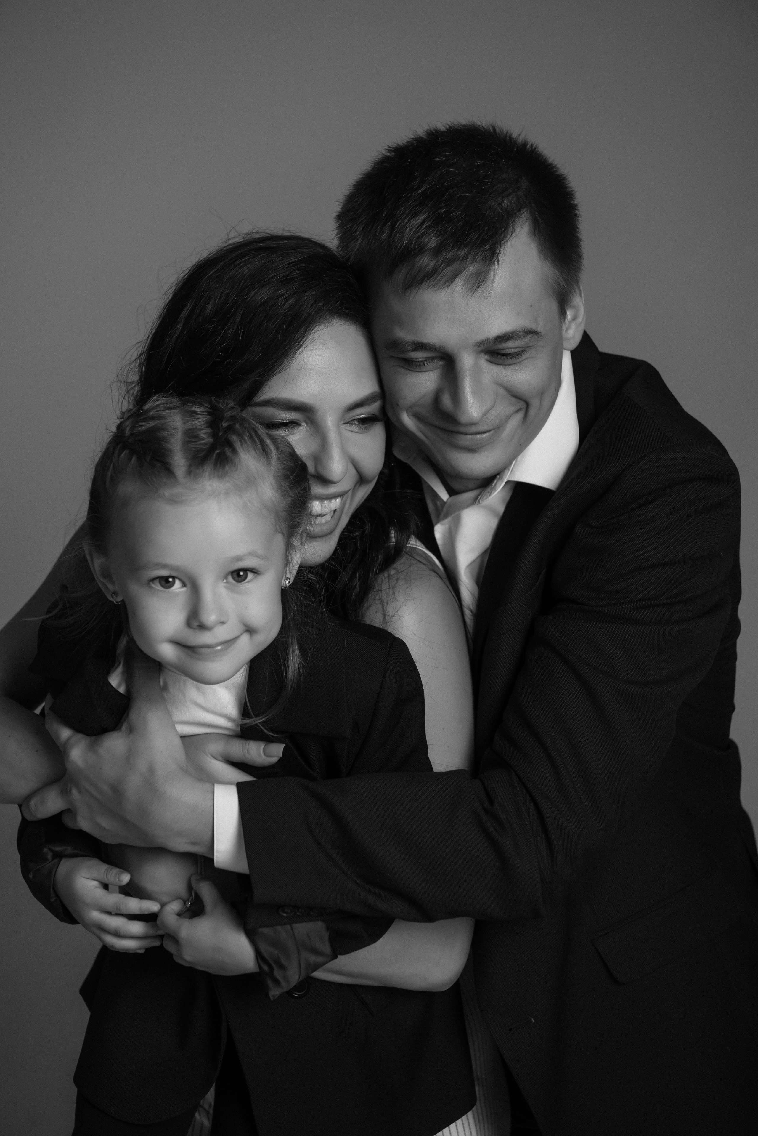 Влада, Леша, Кира. Свадебный, портретный, фотограф беременности в Нижнем Новгороде Алина Зиновьева