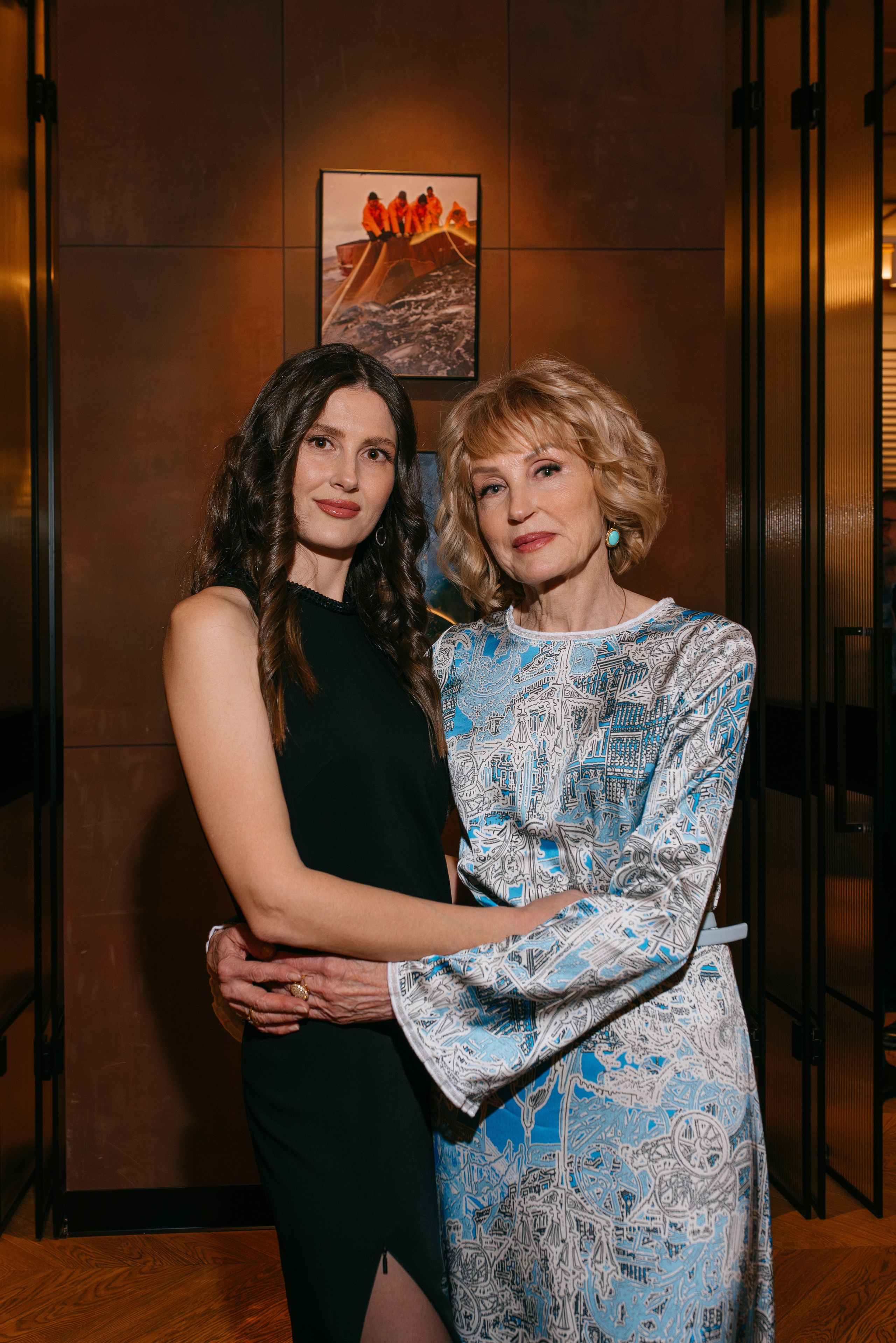 Юбилей Валентины. Фотограф в Новосибирске Анастасия Курто