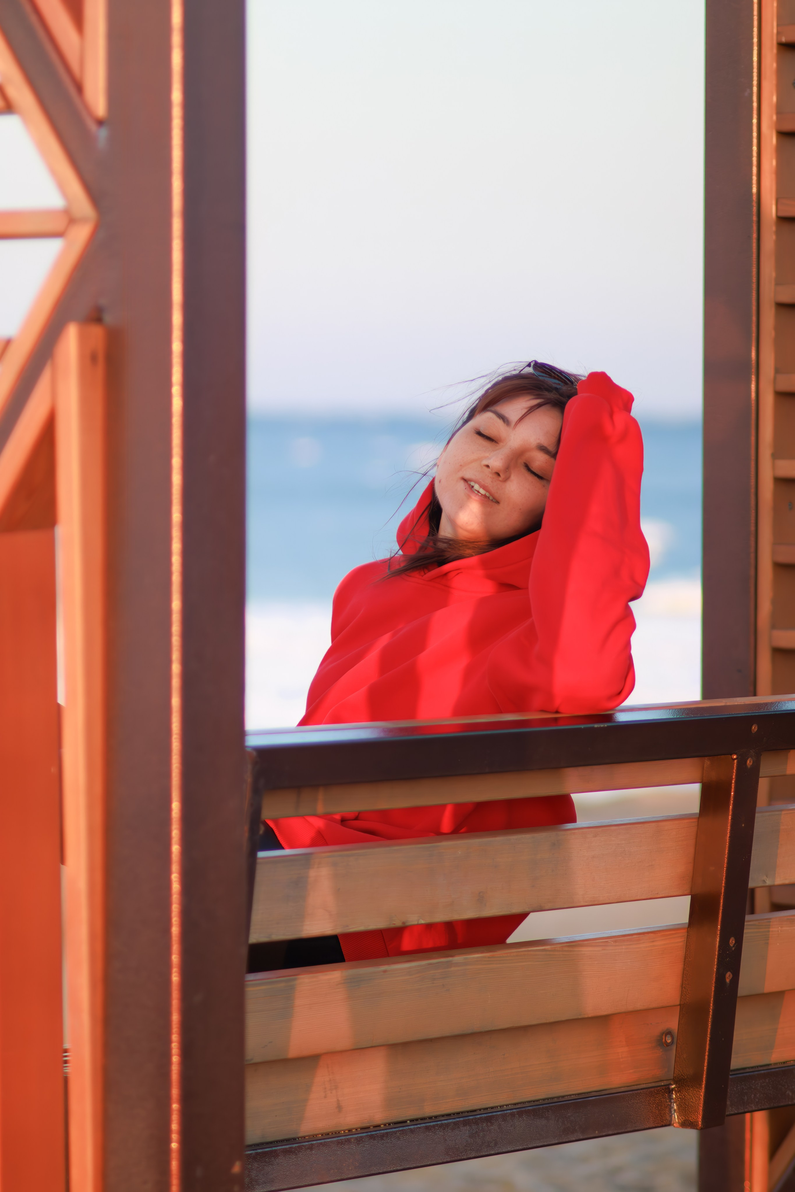 Яна грустная грустняшка). Фотограф в Южно-Сахалинске Гусаков Евгений