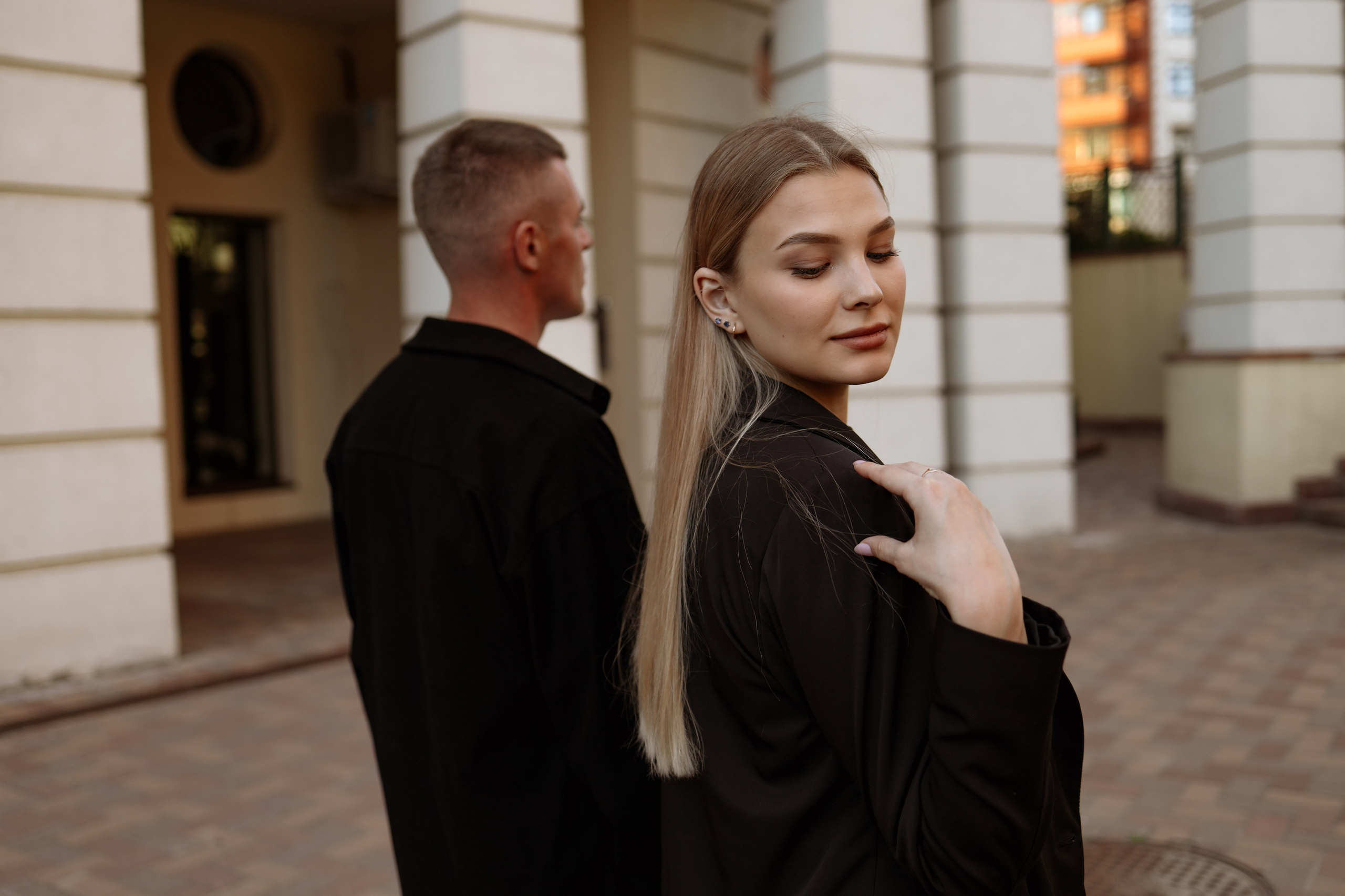 Y&M. Photographer Tatiana Ivanova in Yaroslavl