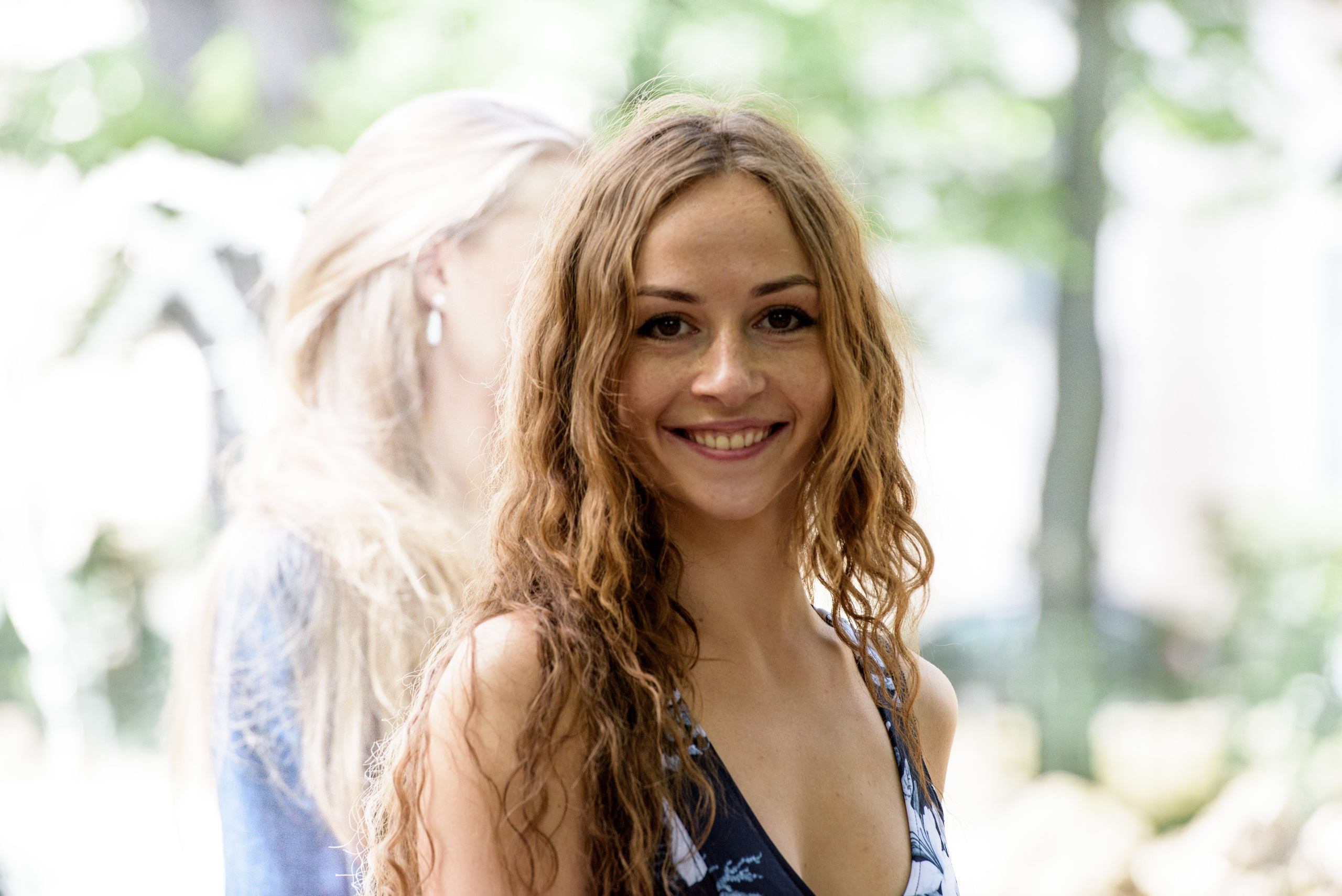 Портретная фотосессия в Санкт-Петербурге