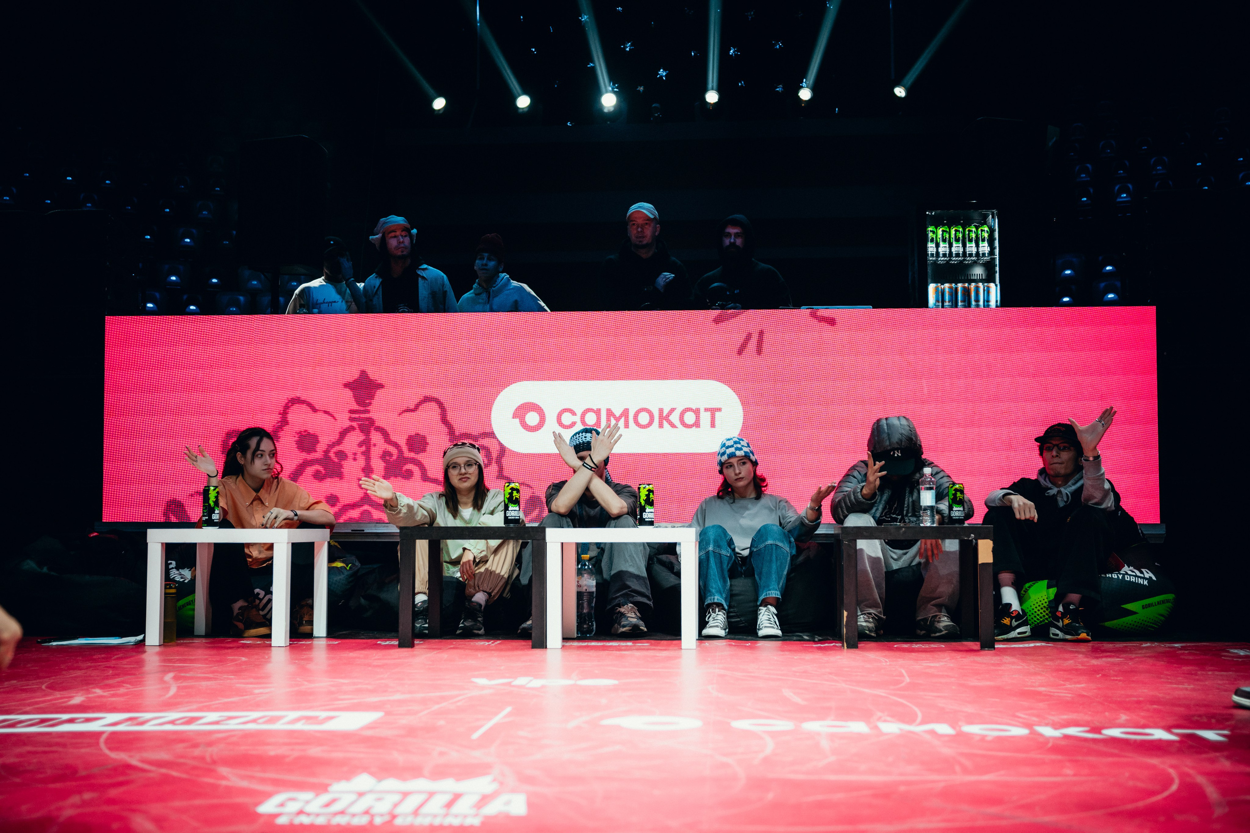 HIP HOP KAZAN 2025. Главная