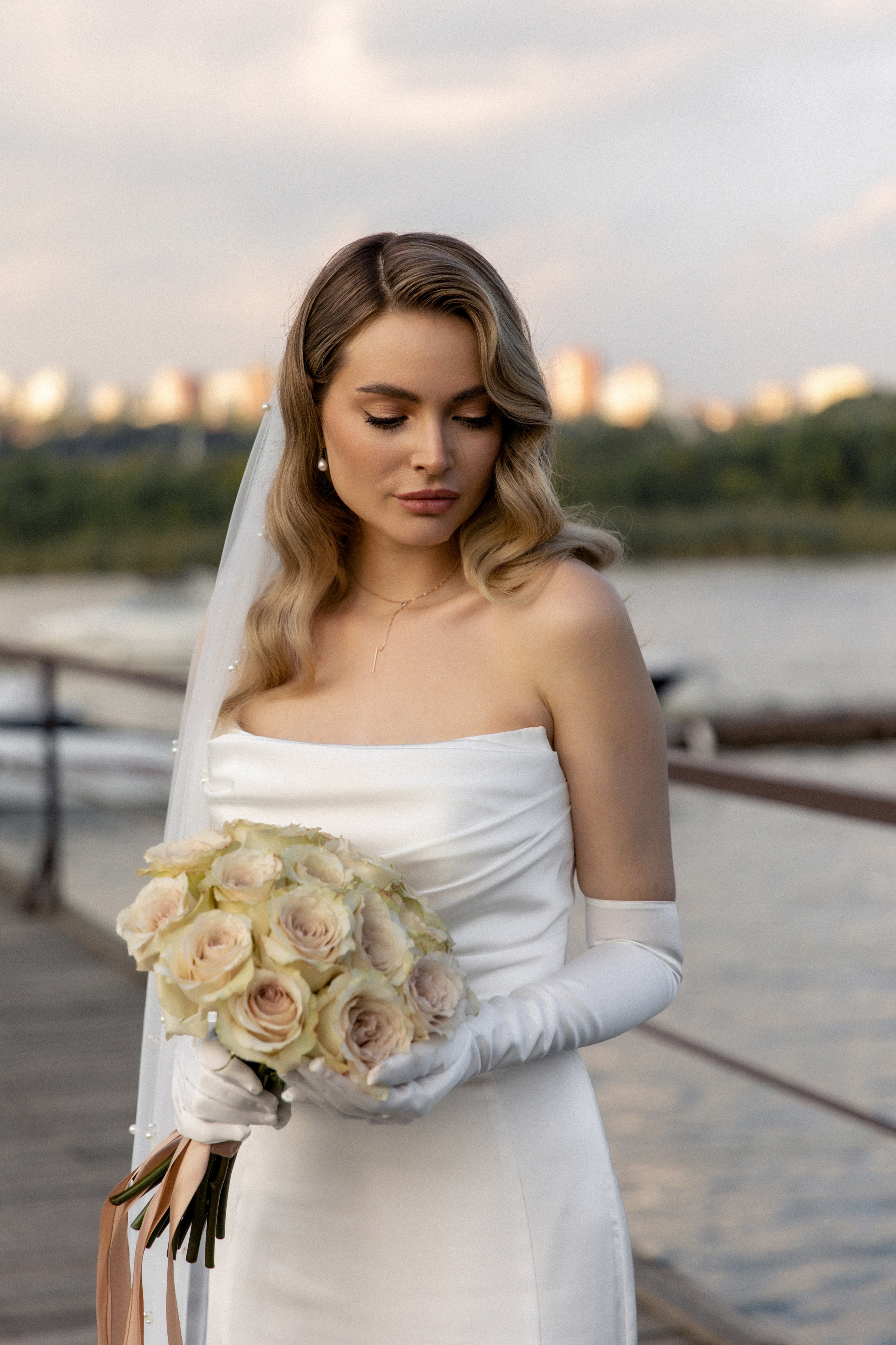 Элегантность. Фотограф Яна Белая