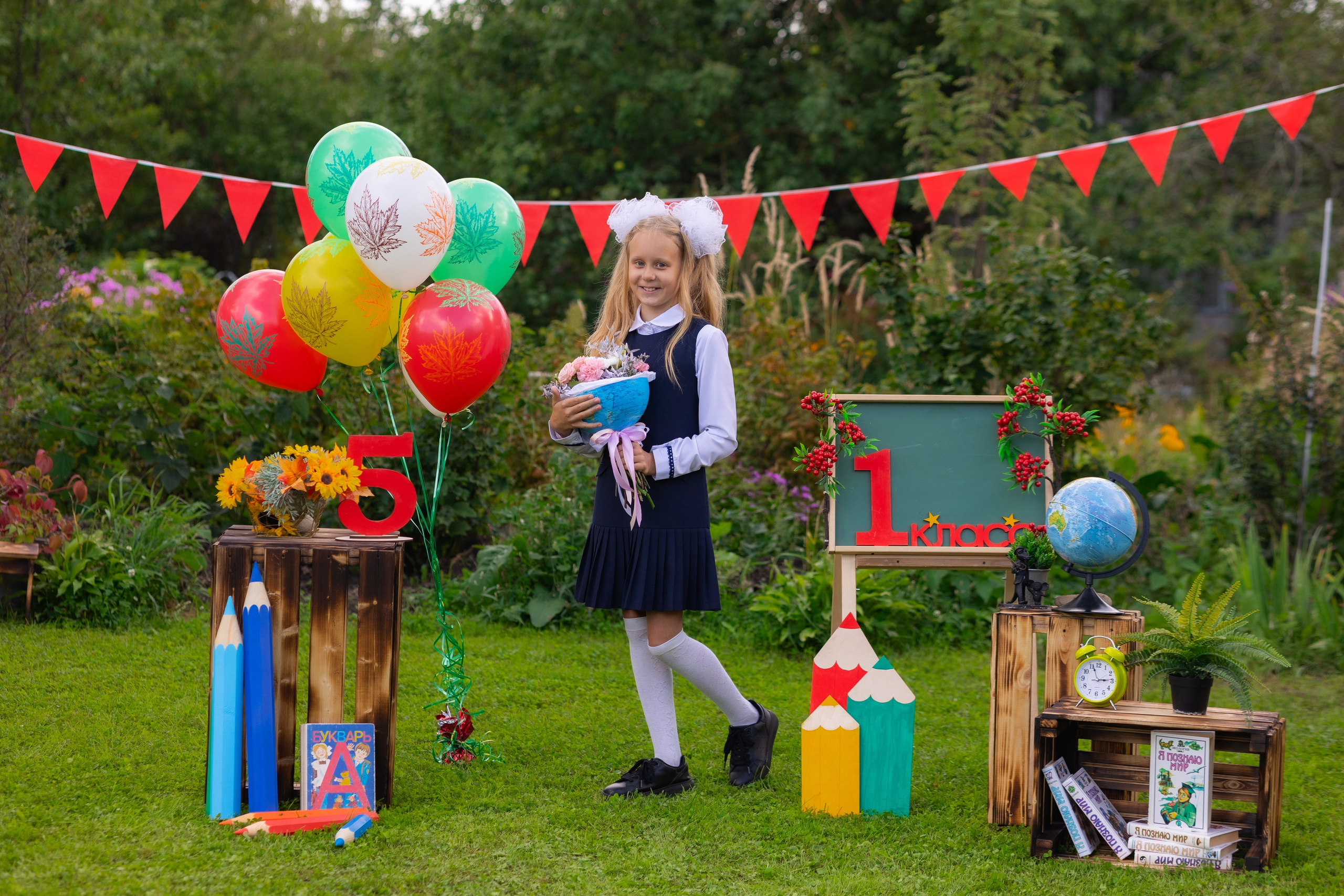 Фотопроект «ПОРА В ШКОЛУ». Фото, видео, авторские выпускные альбомы в Нижнем Новгороде