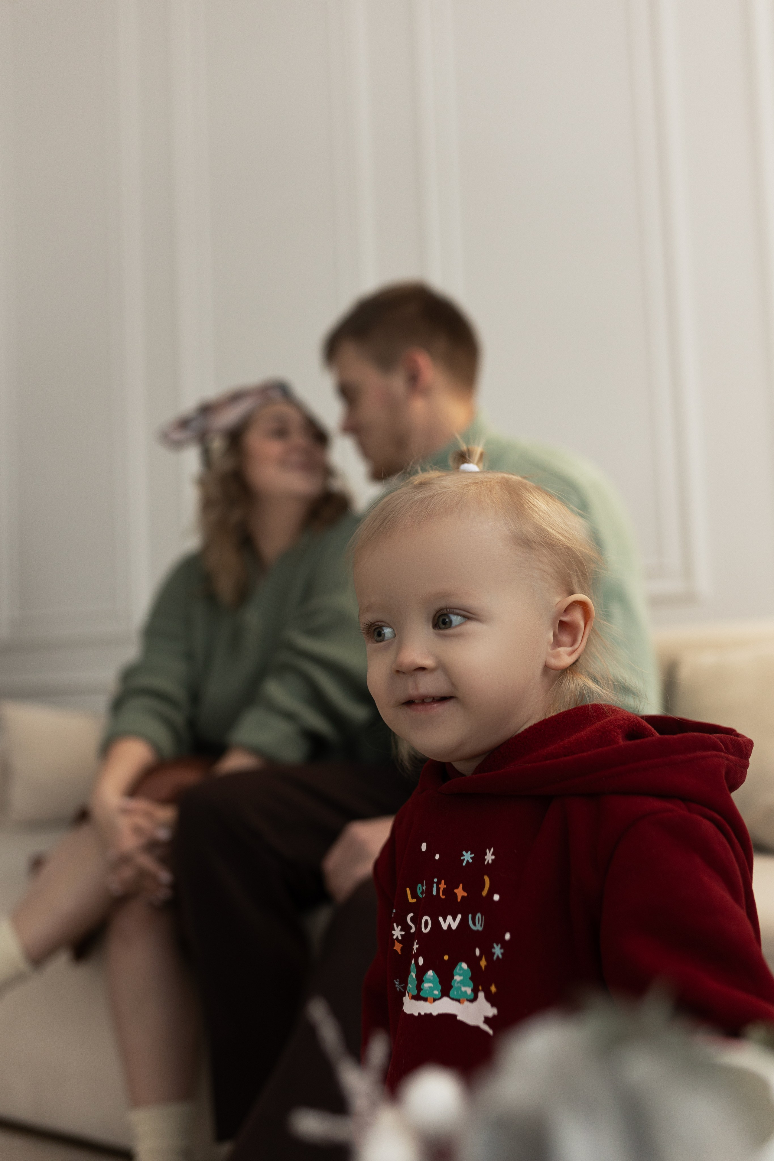 Валентина, Никита и Анфиса. Фотограф Алина Кучумова