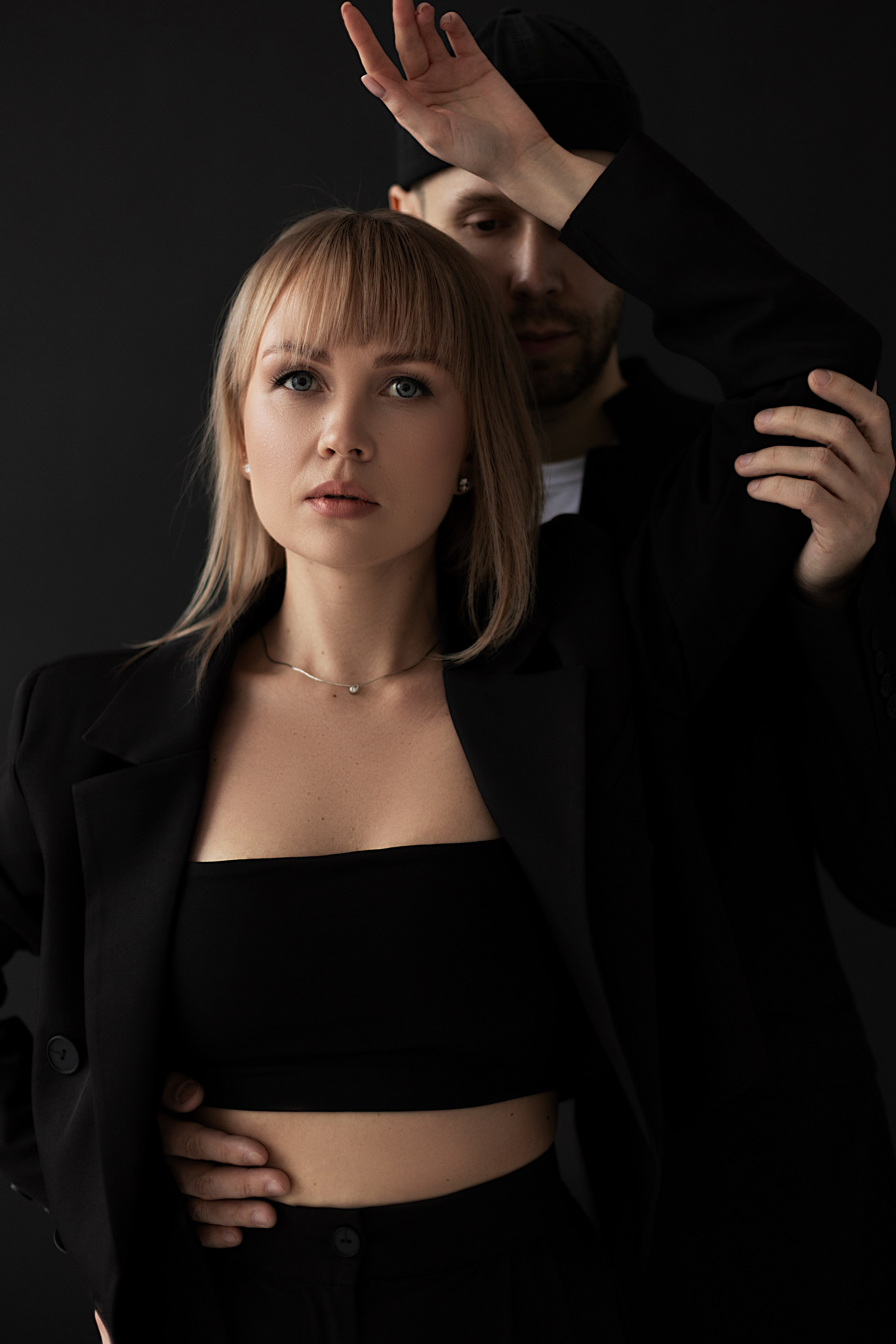 Виктория и Роман. Фотограф Алина Кучумова