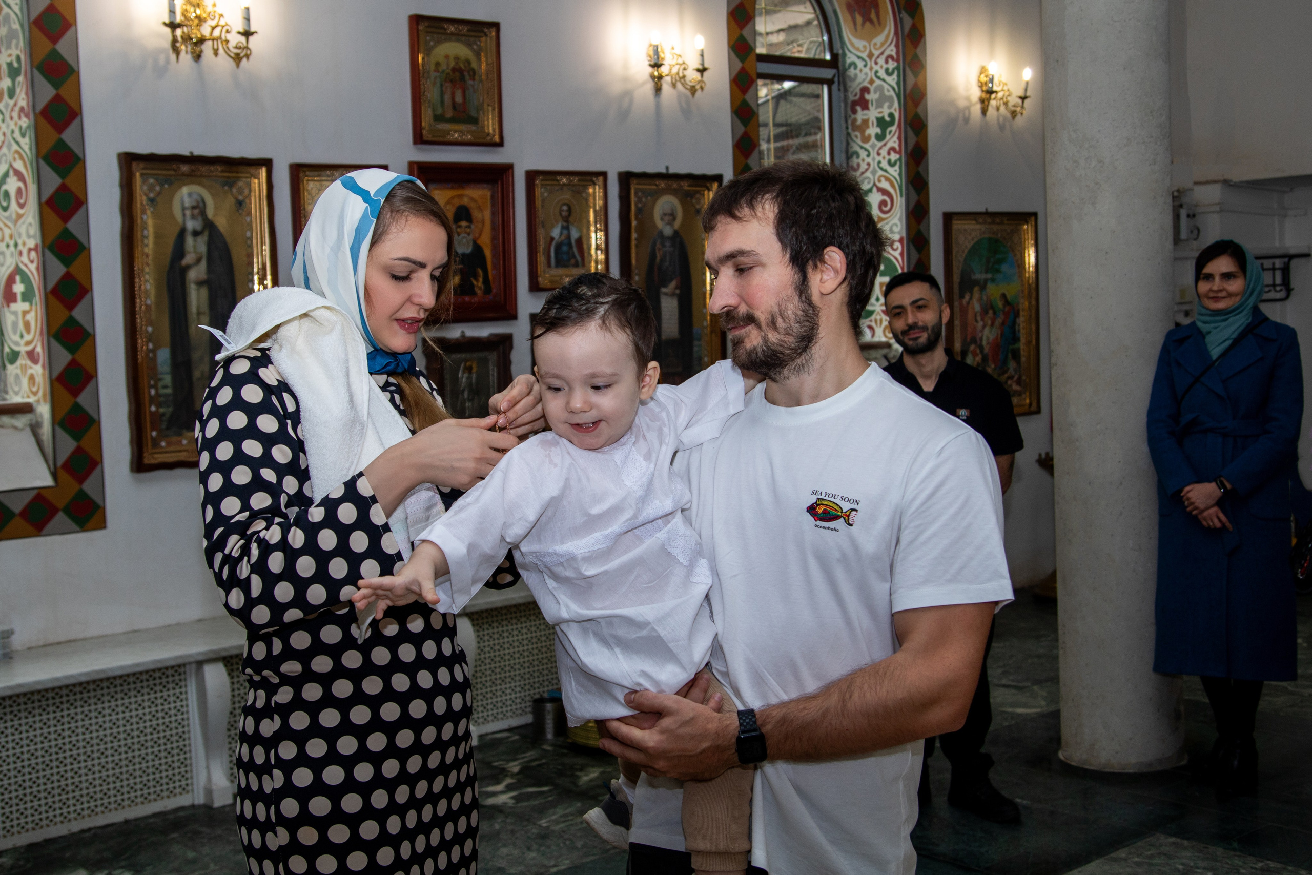 Храм Казанской иконы Божьей Матери. Фотограф в Самаре Алексей Головачёв