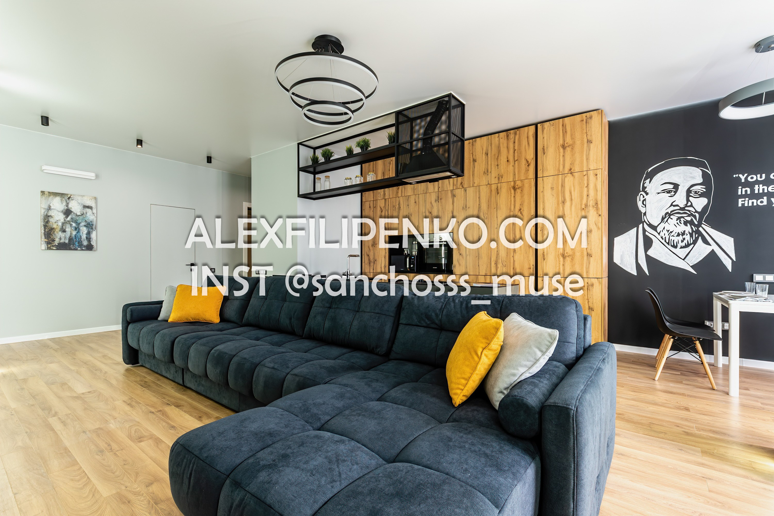 ЖК EXPO Residence, съемка для дизайнера @ar.design.kz. Фотограф интерьера недвижимости и архитектуры в Астане