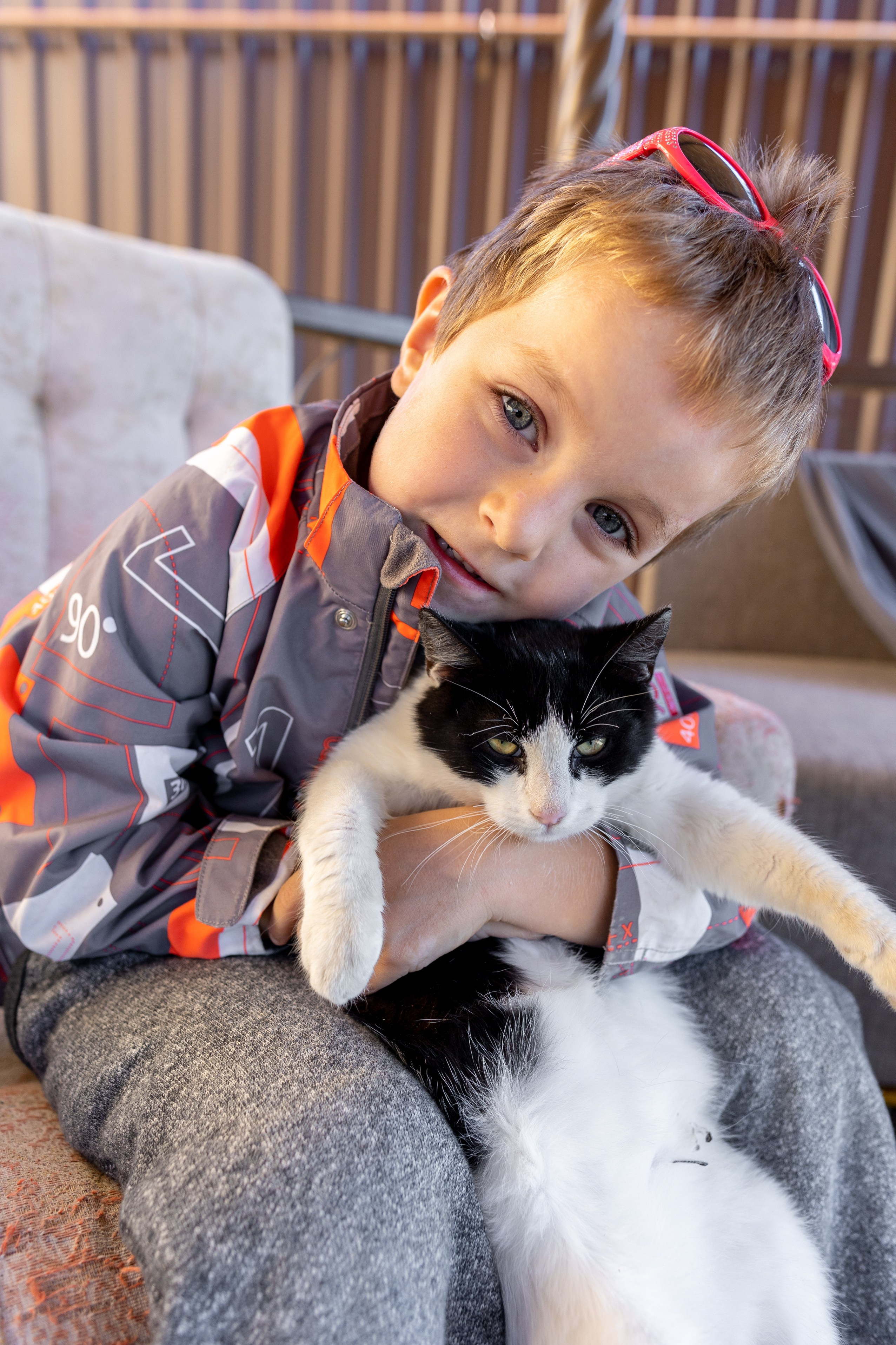 Детский приют 2025. Фото и видеосъемка любых мероприятий в городе Краснодаре и Краснодарском крае. Щеколдин Антон