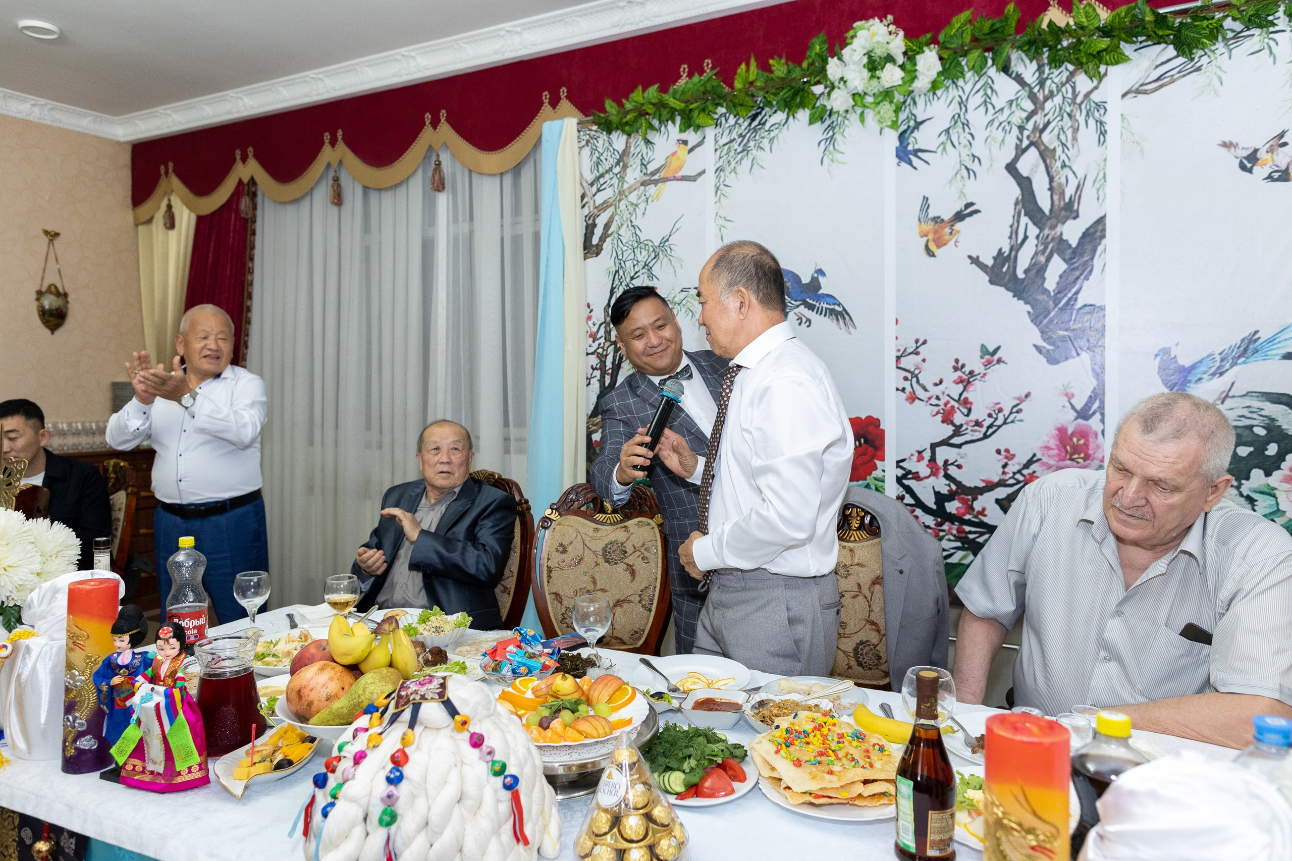 70 лет. Фото и видеосъемка любых мероприятий в городе Краснодаре и Краснодарском крае. Щеколдин Антон