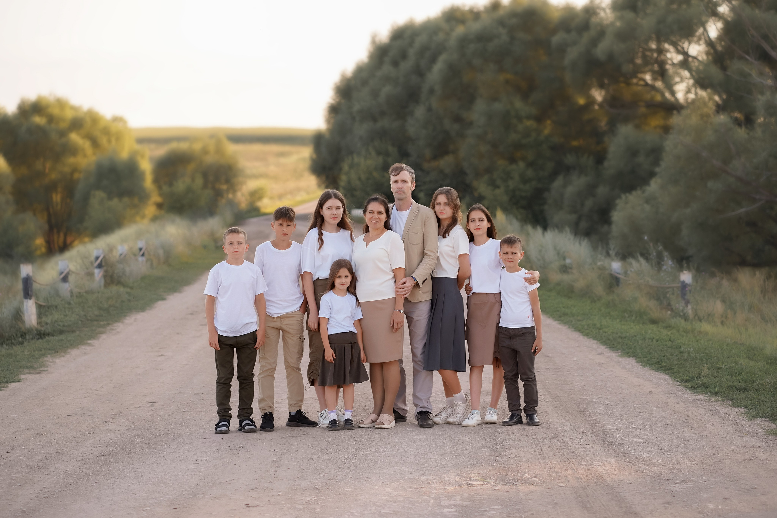 Семейные истории. Детский и семейный фотограф в Давлеканово Волкова Вероника