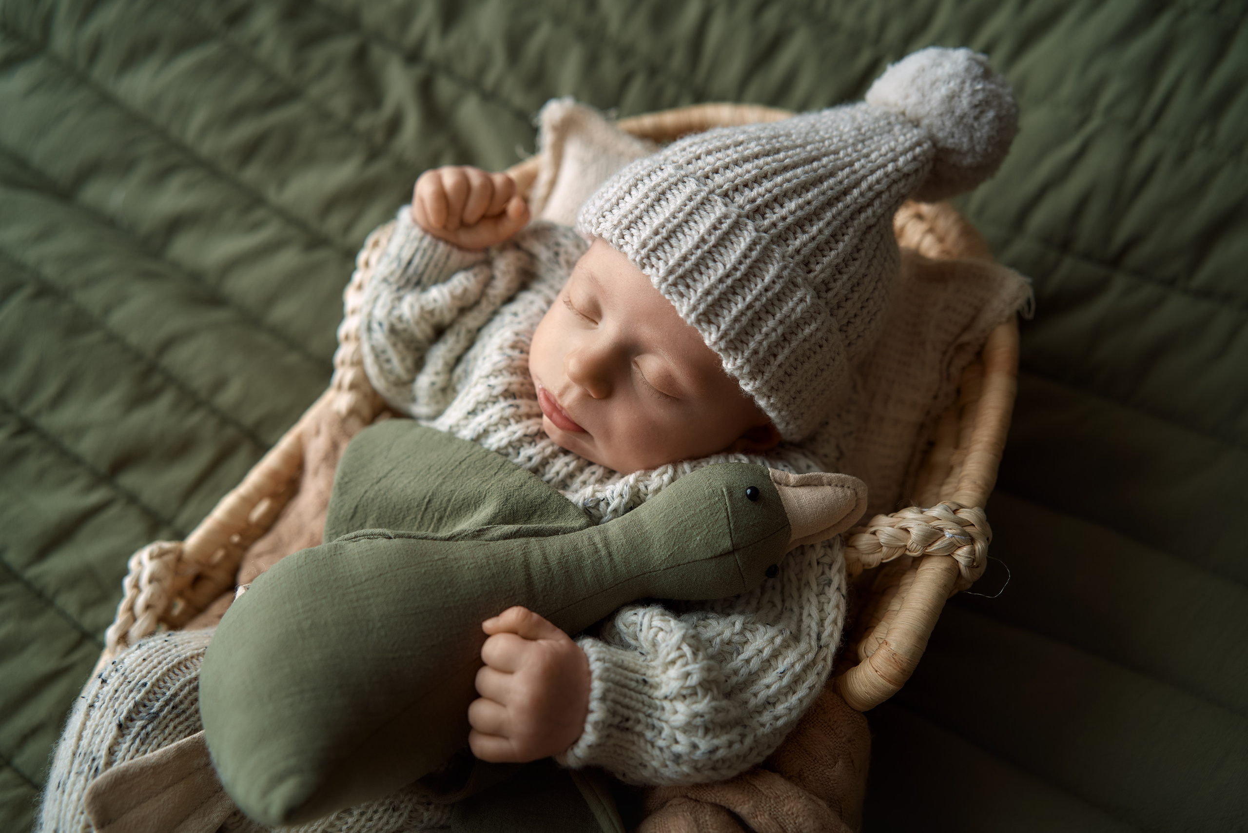 Фотограф новорожденных во Владивостоке Ромашко Виктория