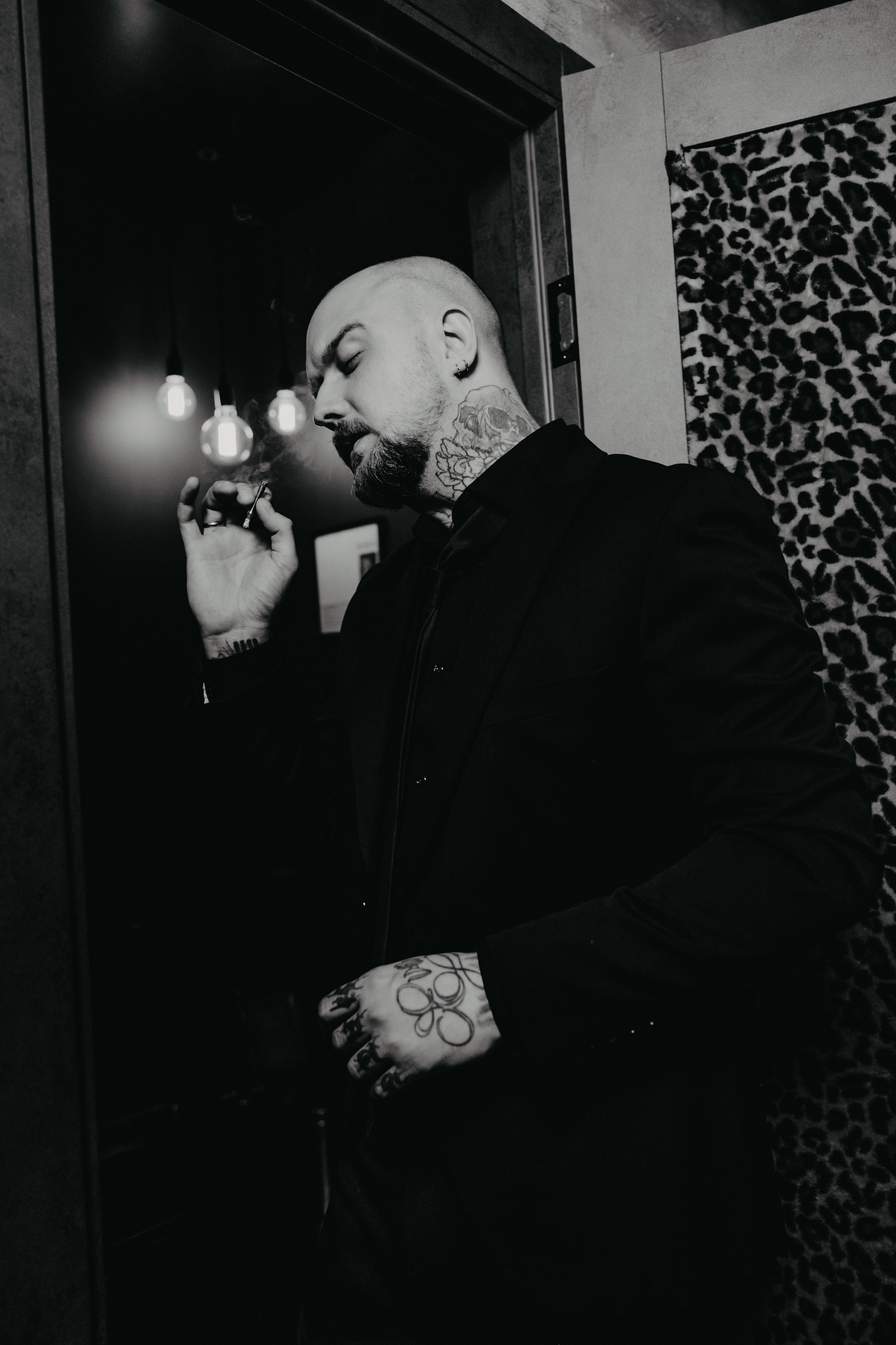 Chef Maxim Novikov. ФОТОГРАФ ИРИНА ШАМАТАВА