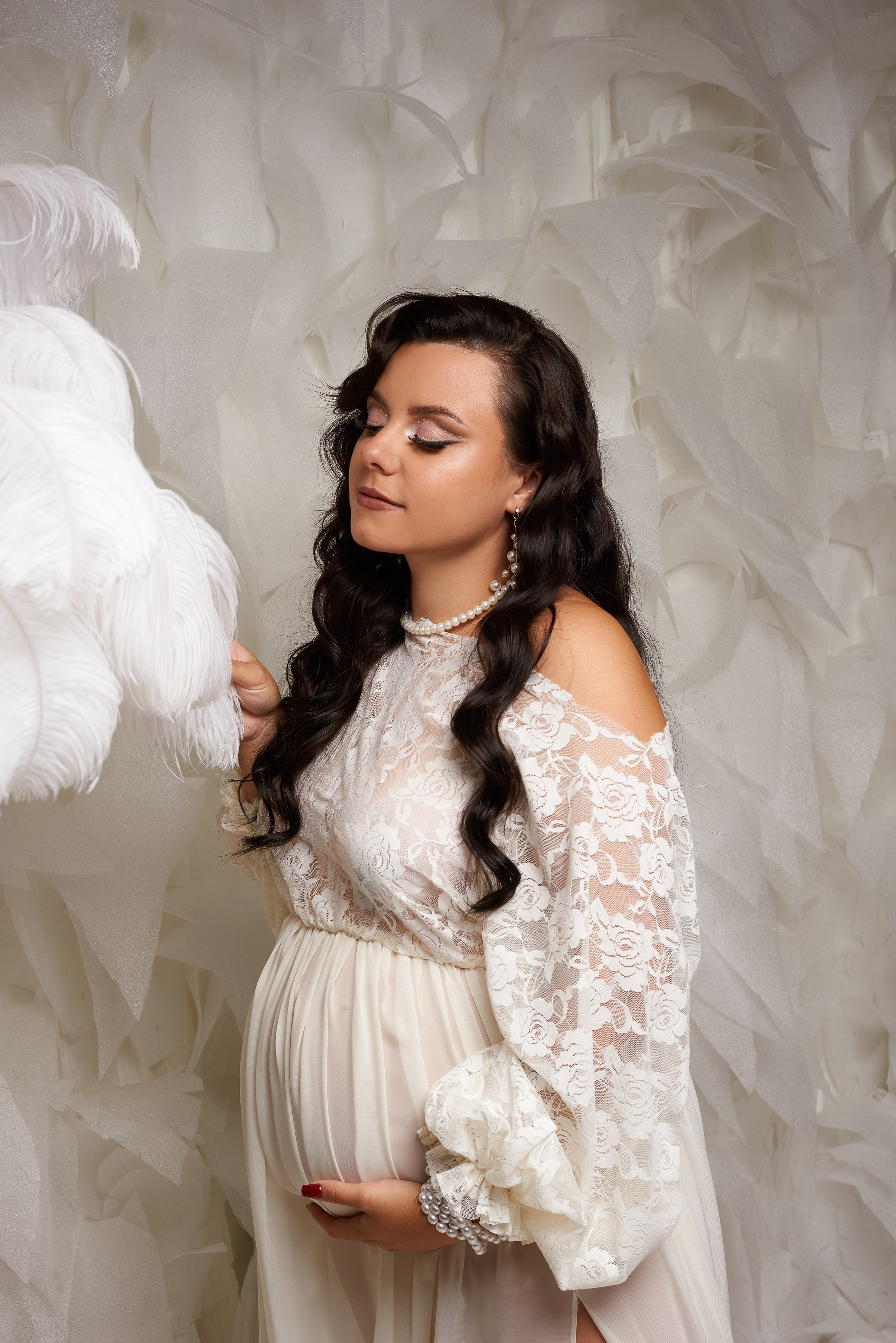 Фотосессия беременности Кристина. Семейный фотограф в Южно-Сахалинске Анастасия Лимарева