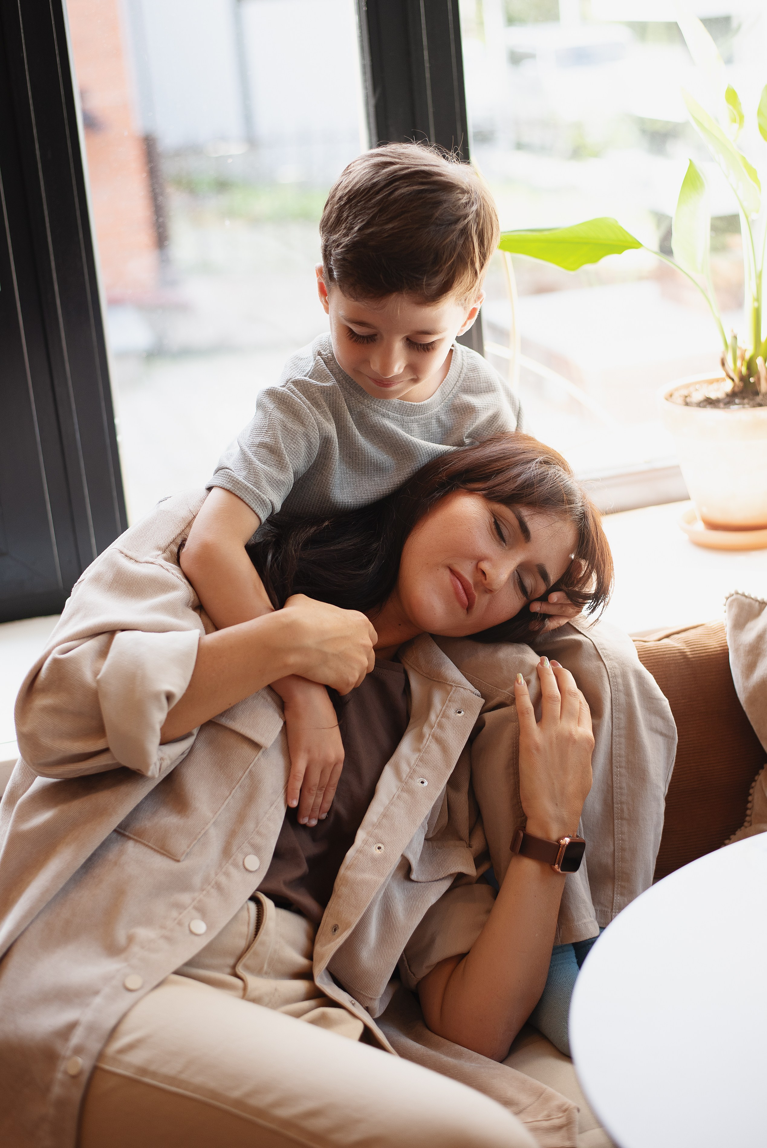 Семейная фотосессия Анастасия и Мирослав. Семейный фотограф в Южно-Сахалинске Анастасия Лимарева