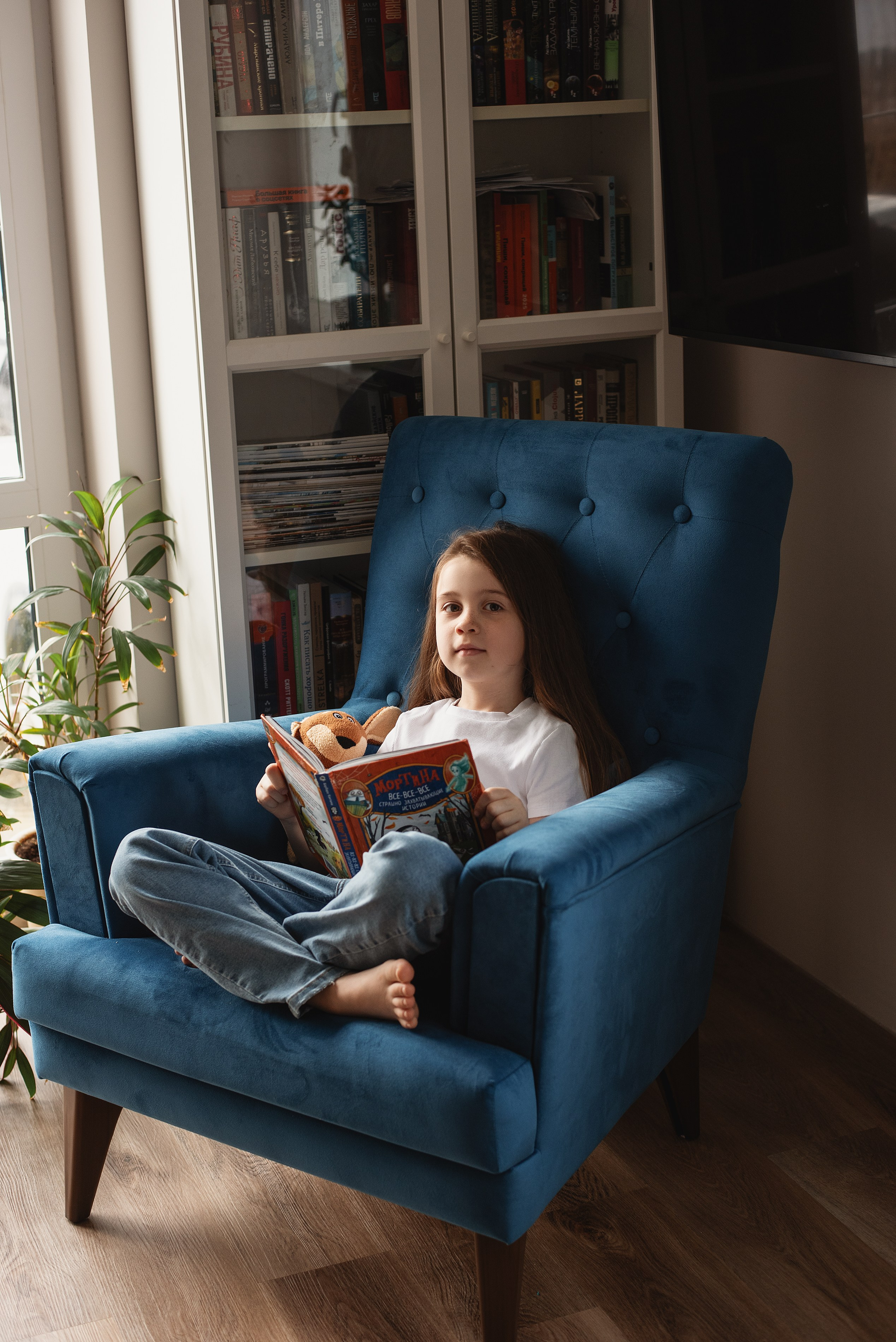 Семейная фотосессия. Семейный фотограф в Южно-Сахалинске Анастасия Лимарева