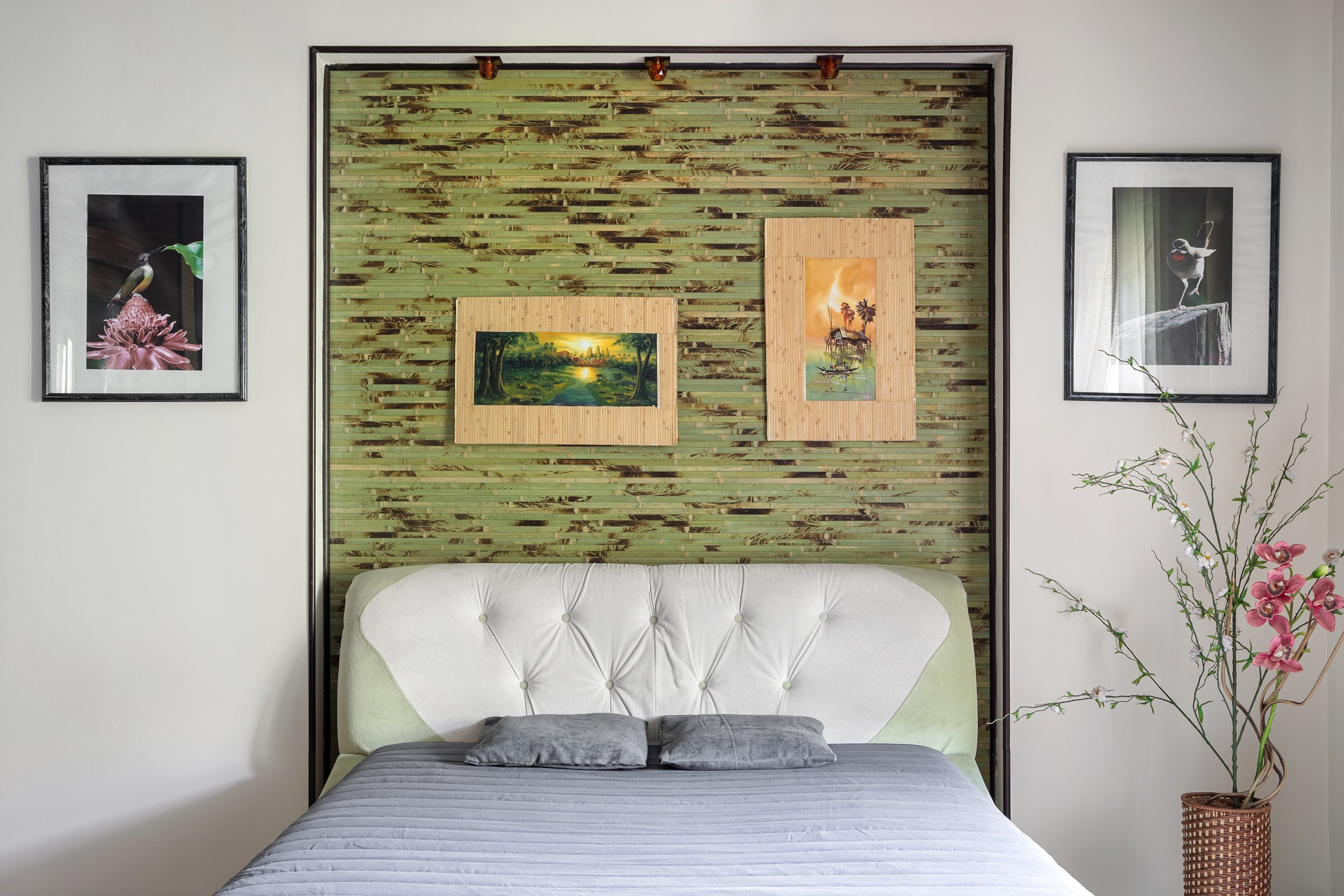 Квартира для продажи в городе Дивногорске с хоумстейджингом. Интерьерный фотограф и ретушер в Красноярске Денис Антропов