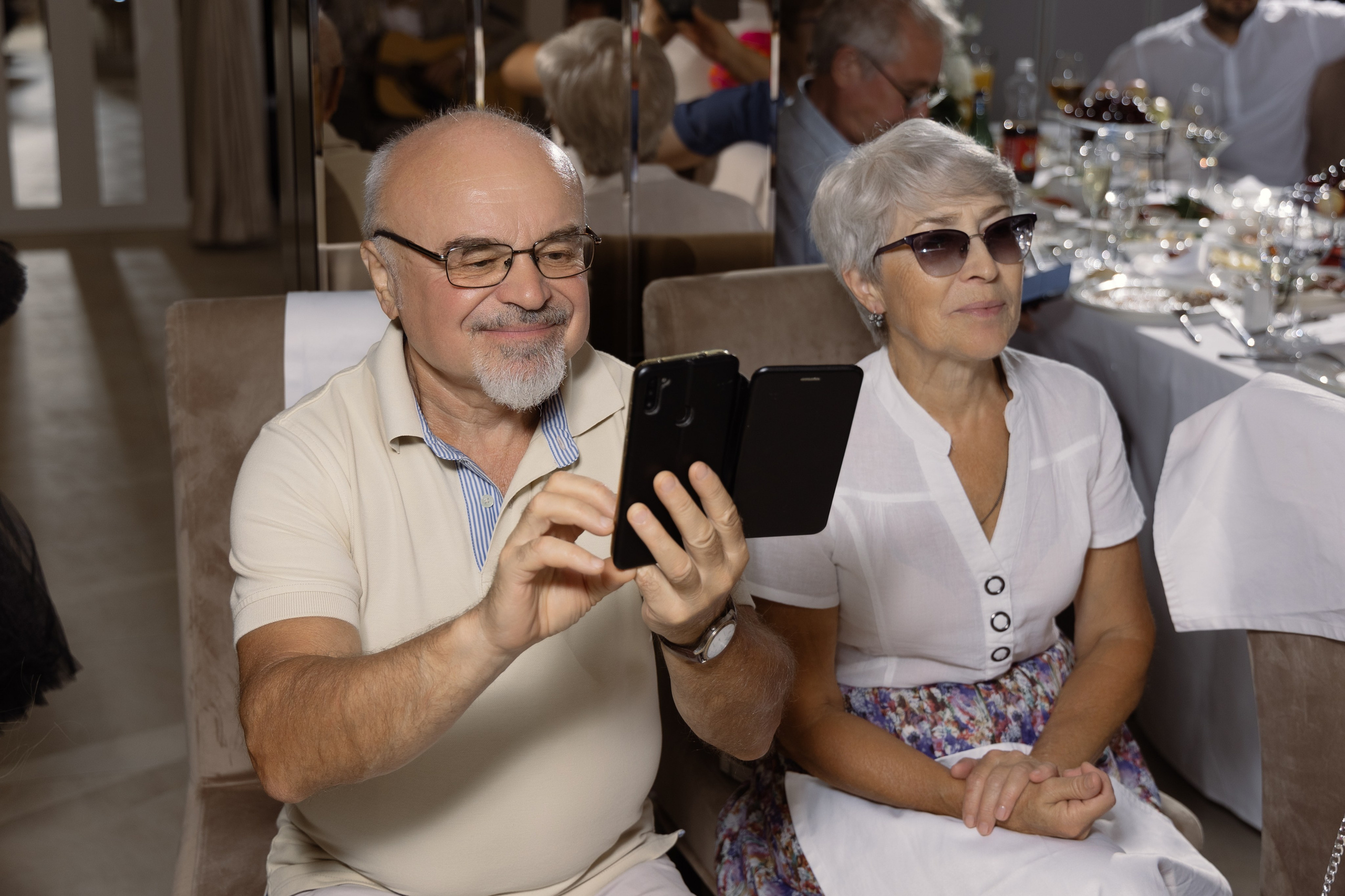 Алина и Андрей. Свадебный фотограф Курск Максим Ноздрачев