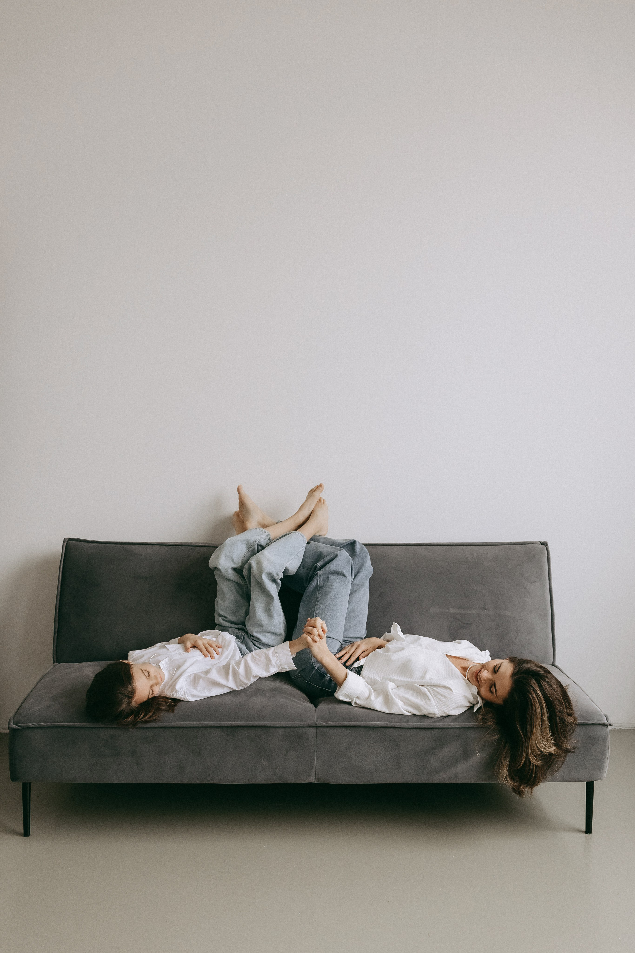 Катюша и Софья. Фотограф Катя Весна