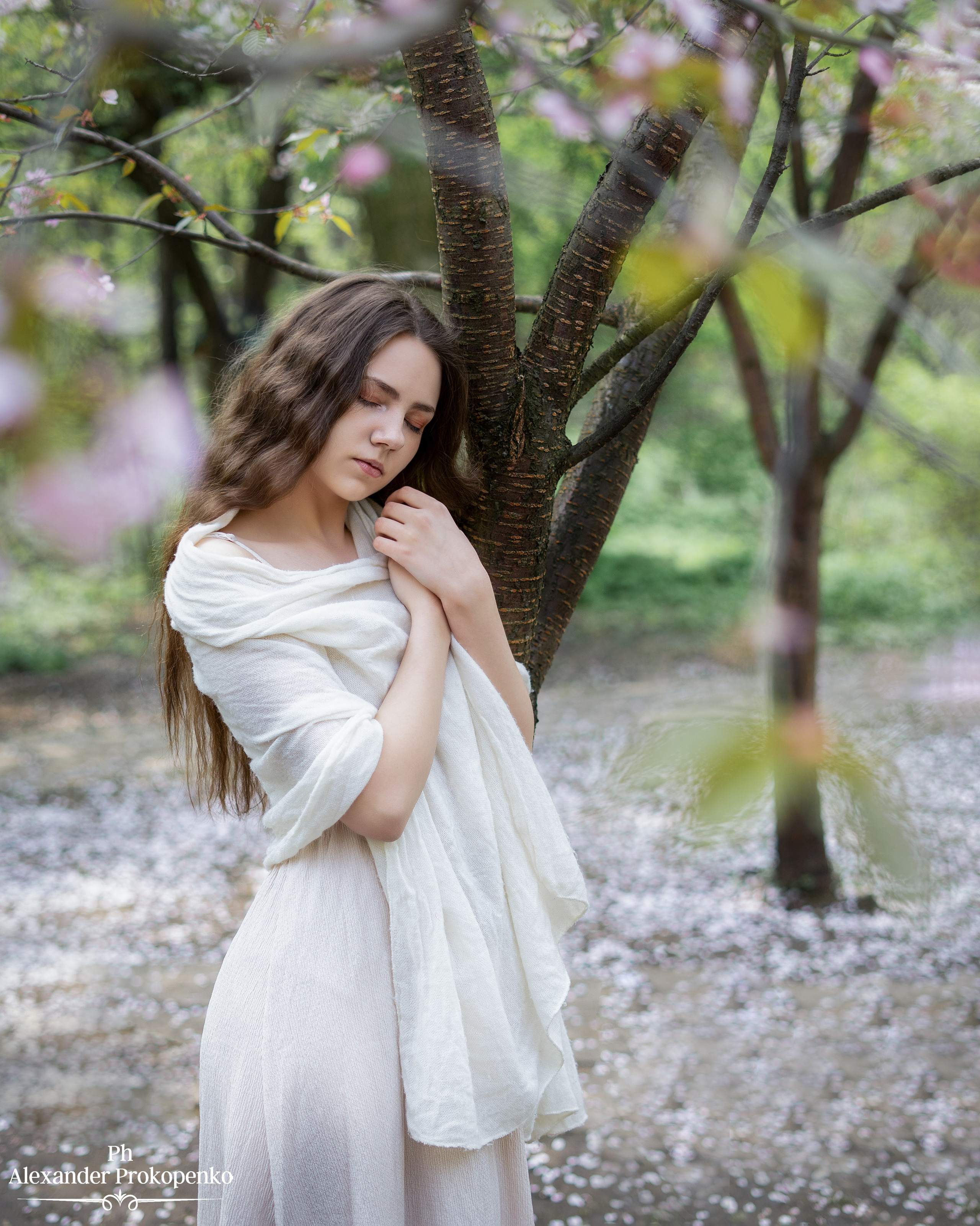 Портретная фотосессия. Главная