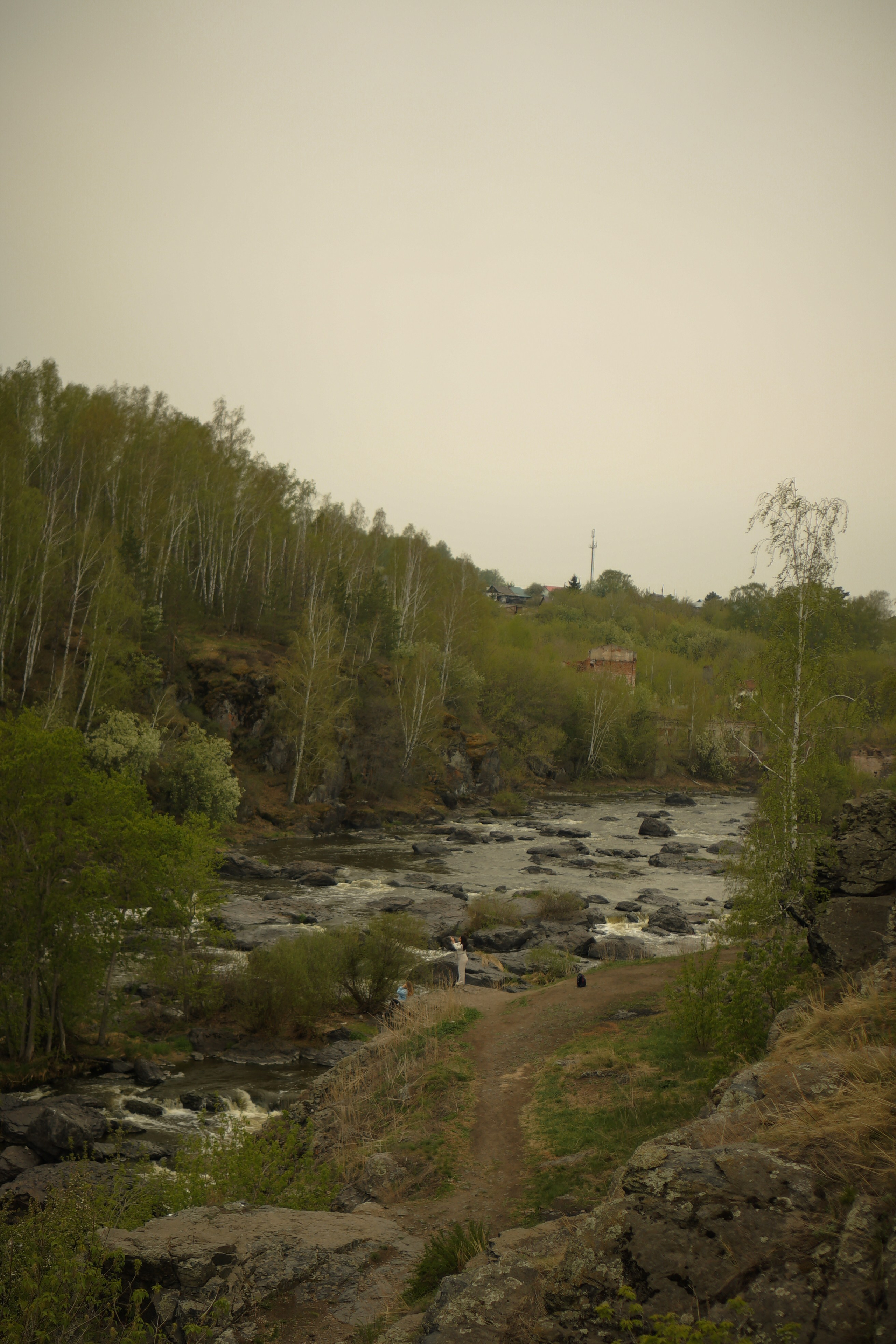 По воле ветра