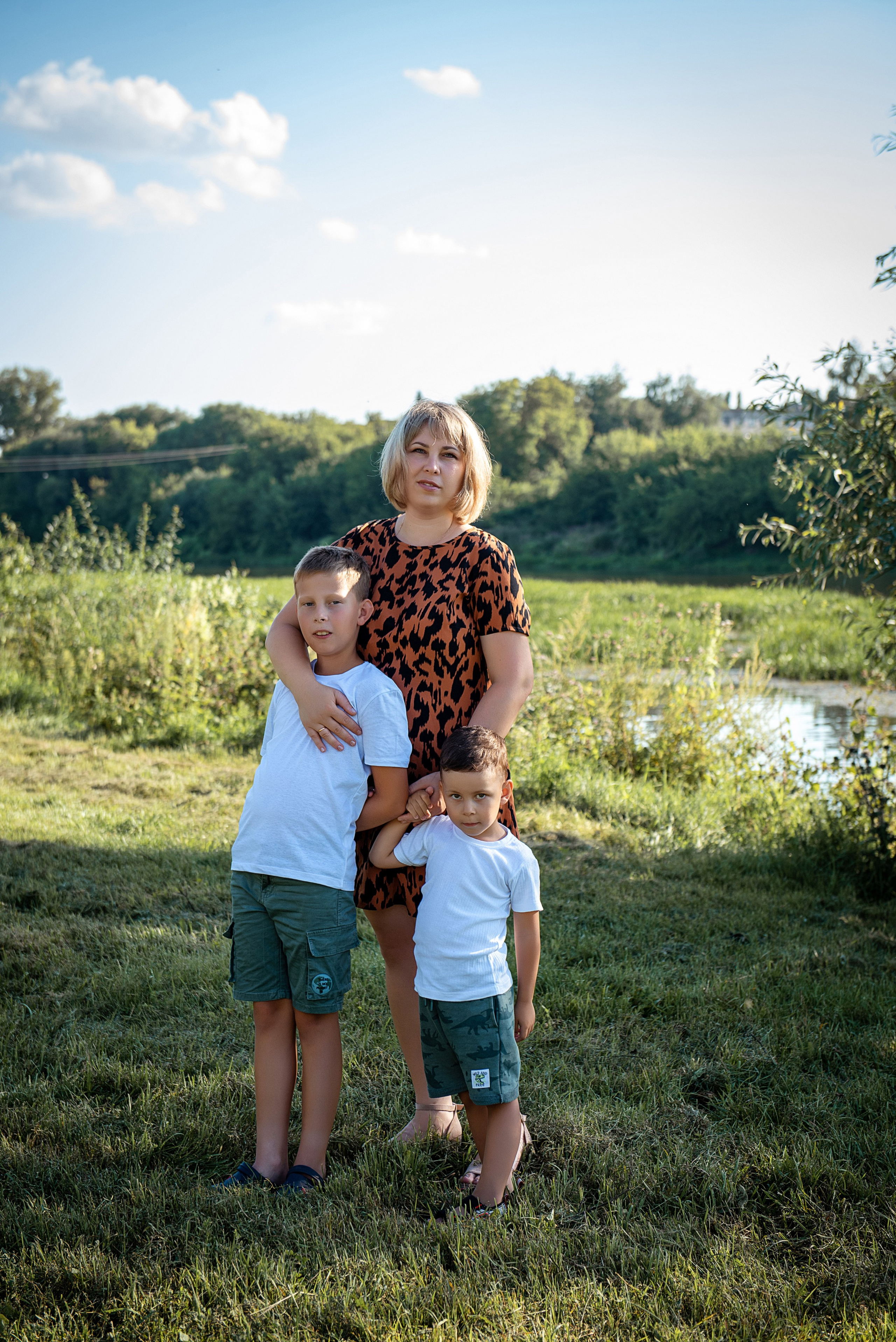 Кобзевы. Семейный и свадебный фотограф в Ельце Юлия Дякина