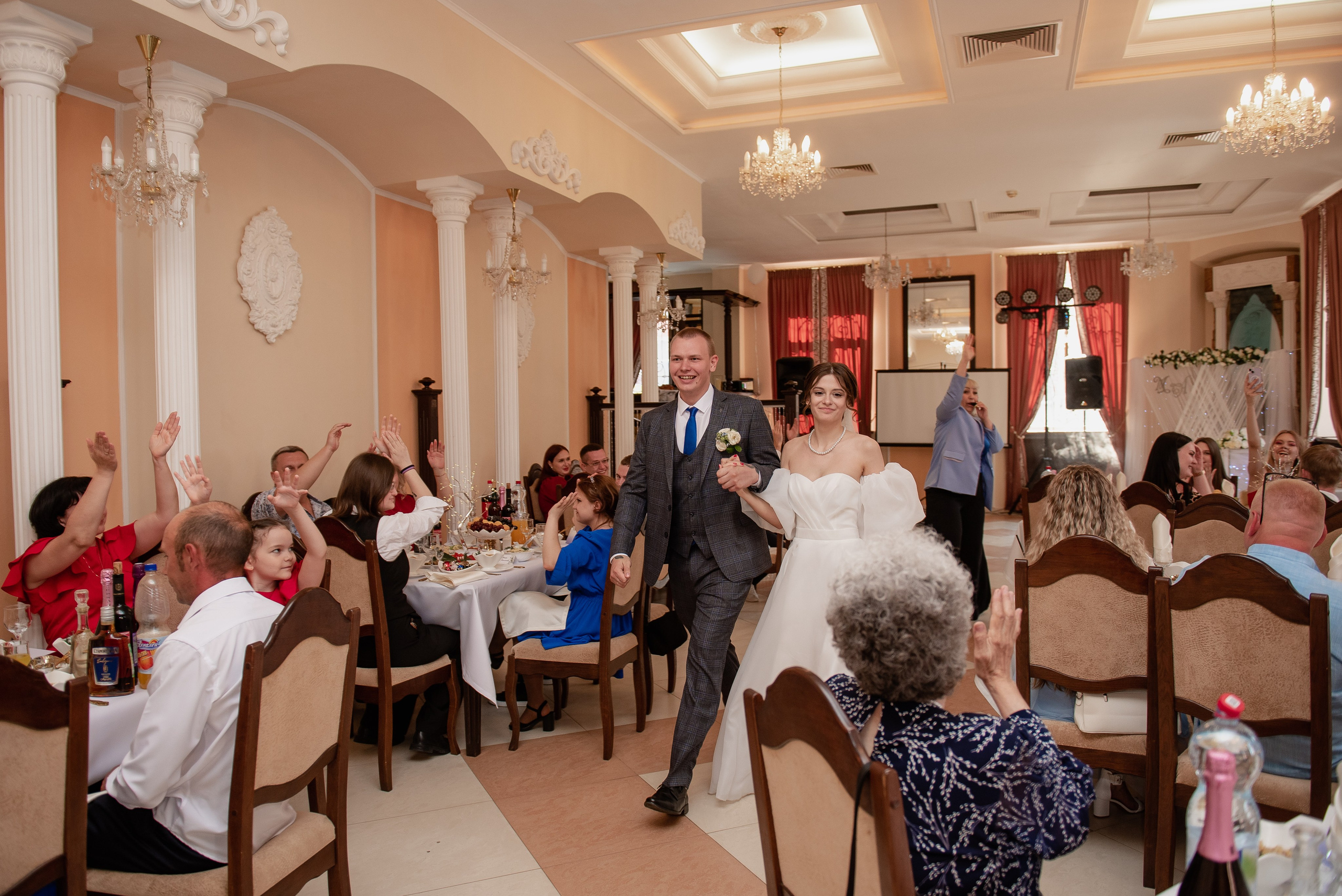 Михаил и Анна. Семейный и свадебный фотограф в Ельце Юлия Дякина