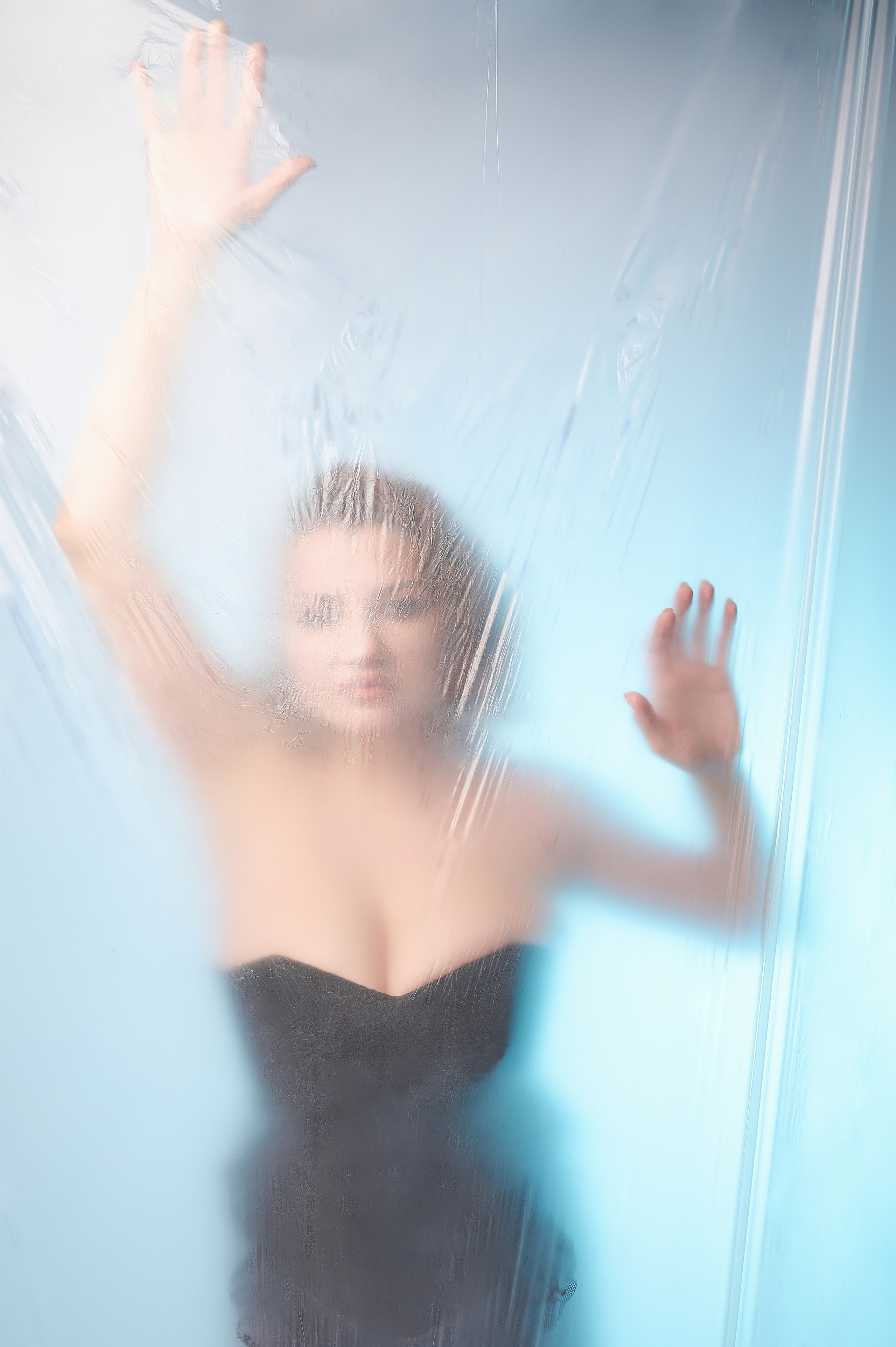 Женский портрет. Портретный фотограф в Краснодаре Евгений Карпов