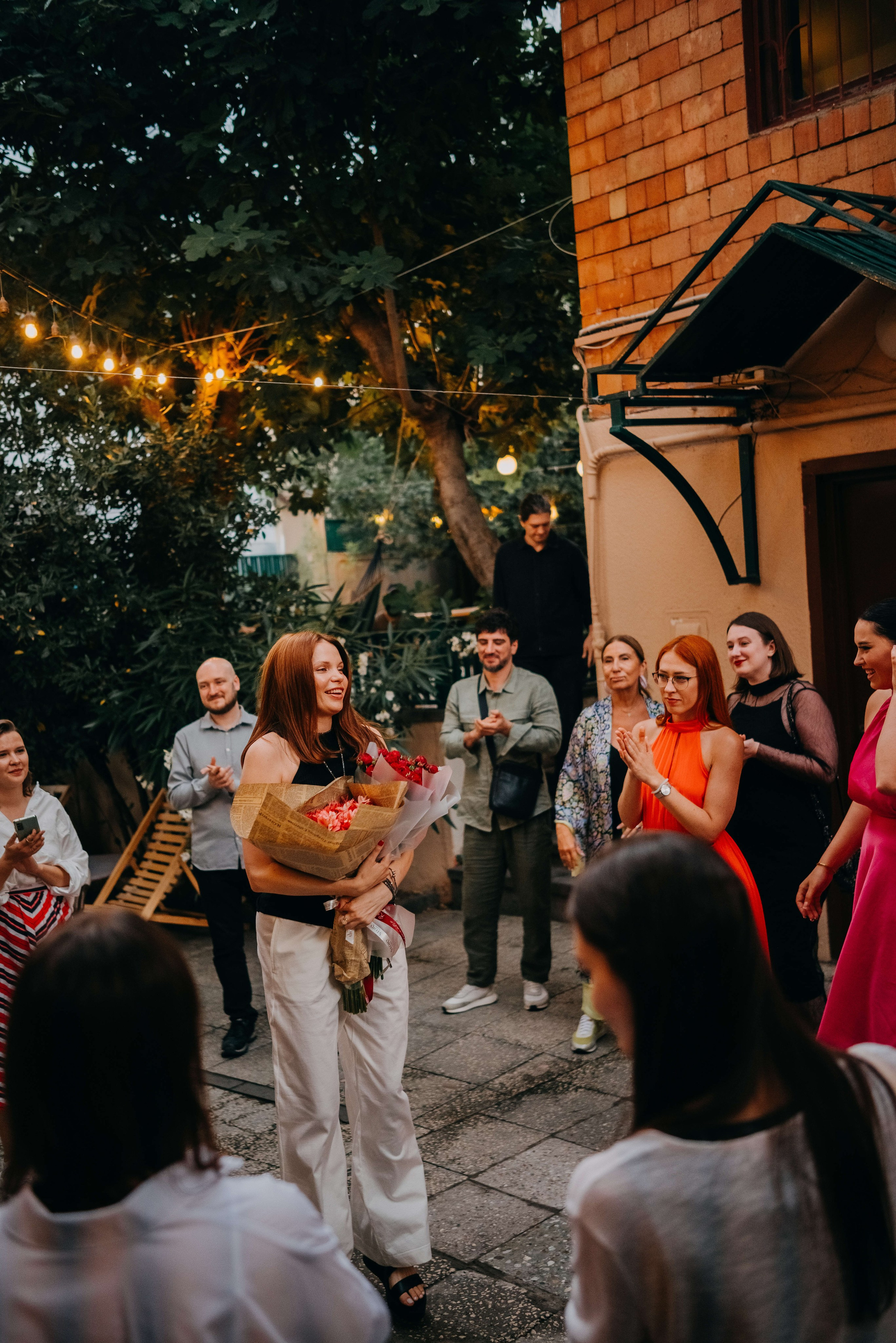День рождения. Портретный и свадебный фотограф в Тбилиси • xeniqo