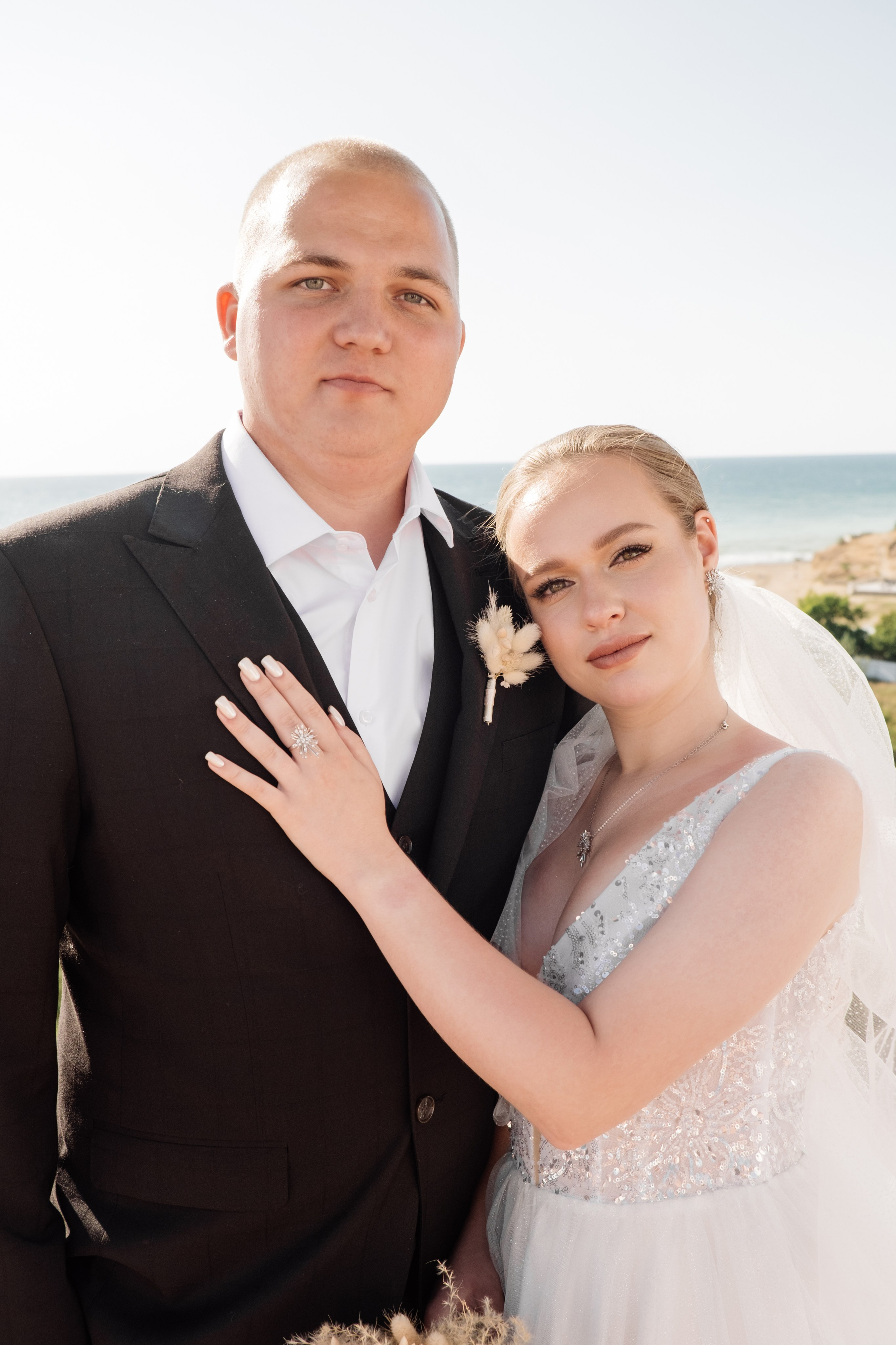 Свадебный ретопртаж. Профессиональная фотосъемка в Крыму. Натуральные эмоции и живые кадры. Забронируйте дату прямо сейчас!