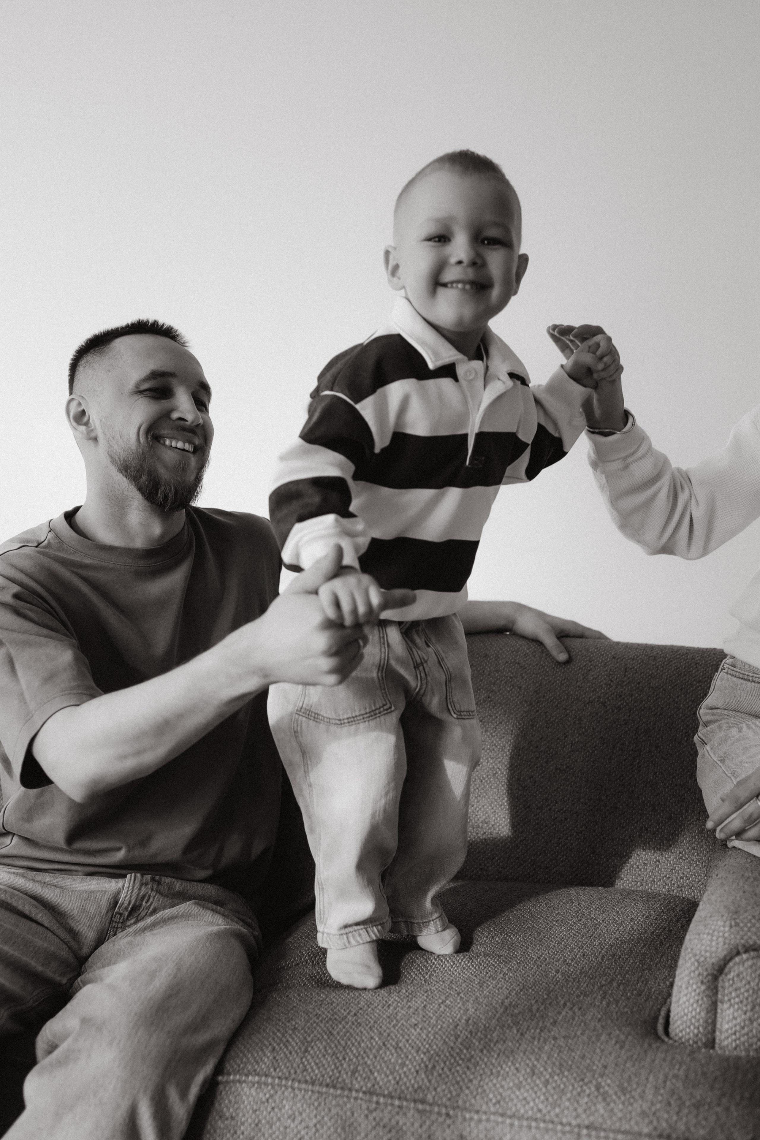 Илюше 3 года. Диана Чечель. Свадебный и семейный фотограф в Москве