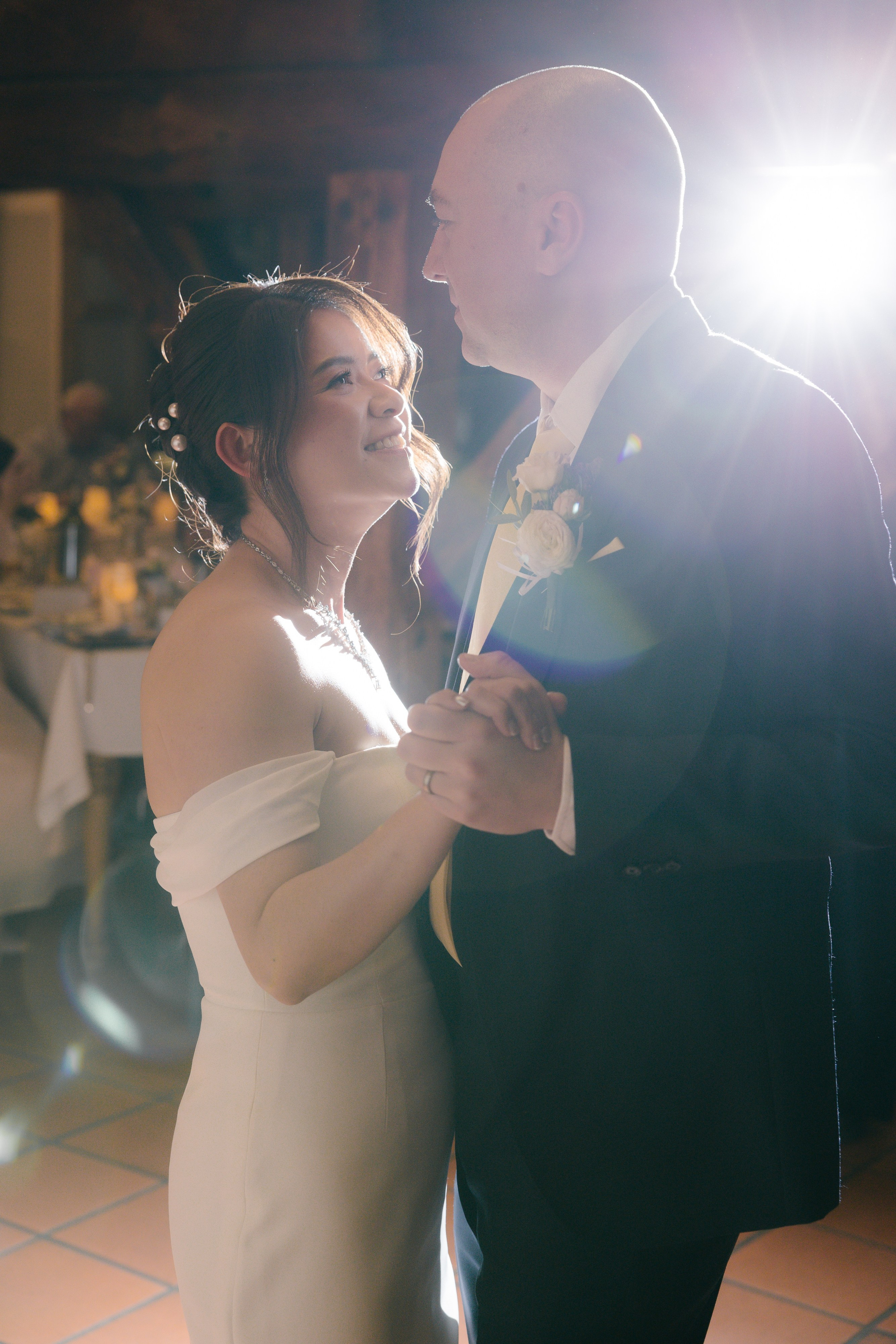 Vaclav & Kanokpan. Wedding photographer Europe