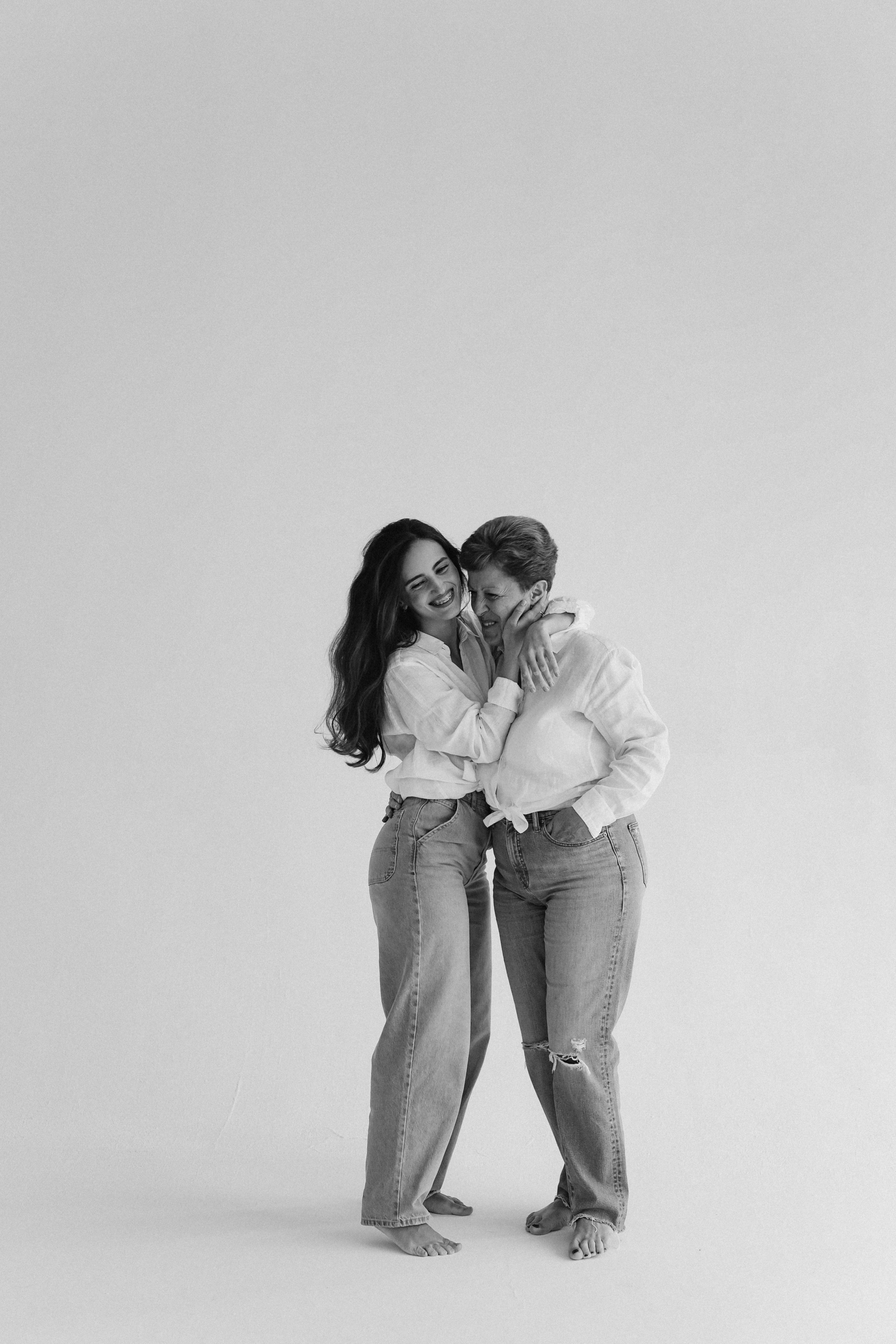 Мама и доча. Ирина Бешляга. Фотограф в Москве и по всей России