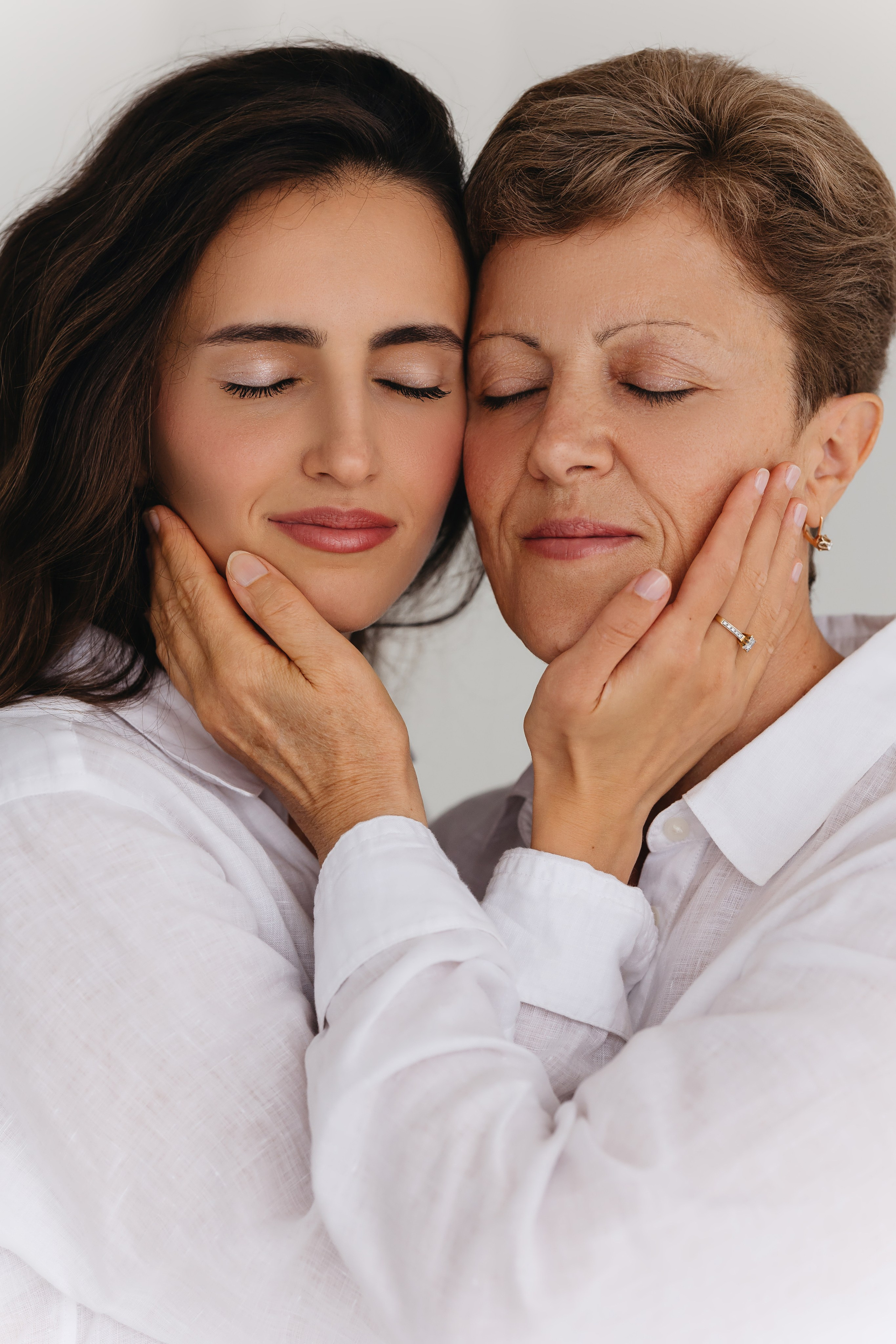 Мама и доча. Ирина Бешляга. Фотограф в Москве и по всей России