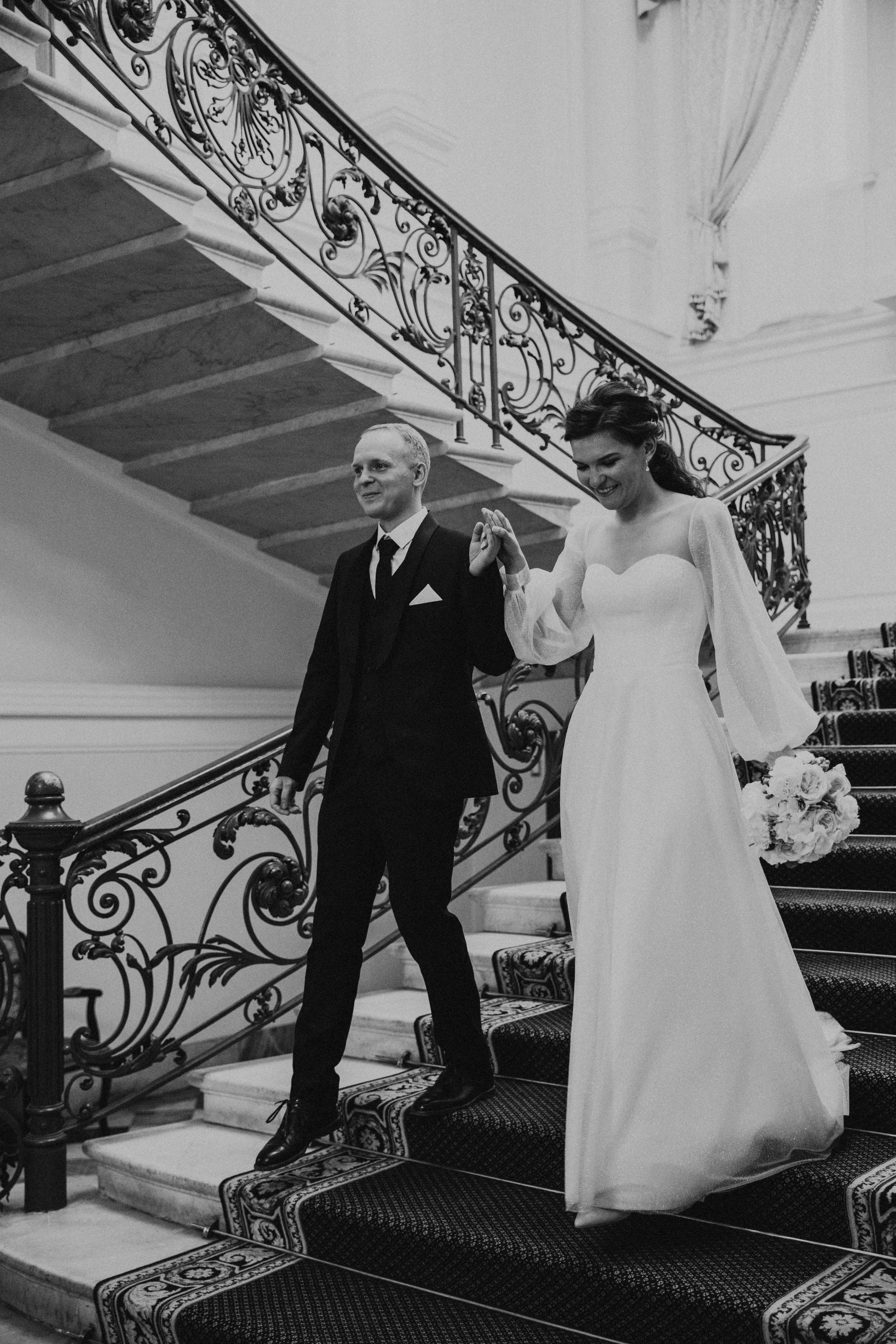 Алексей и Варвара. Свадебный фотограф и видеограф — Сергей и Дарья