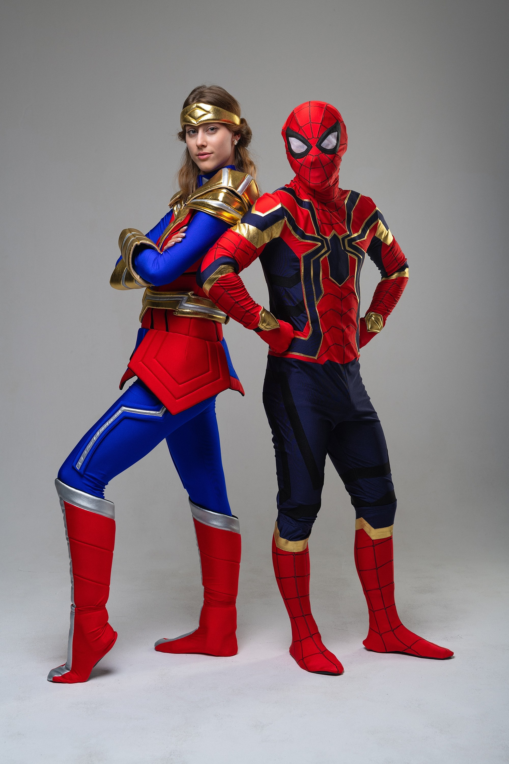 Аниматоры (10.07.2023). Фотограф Андрей Серенков