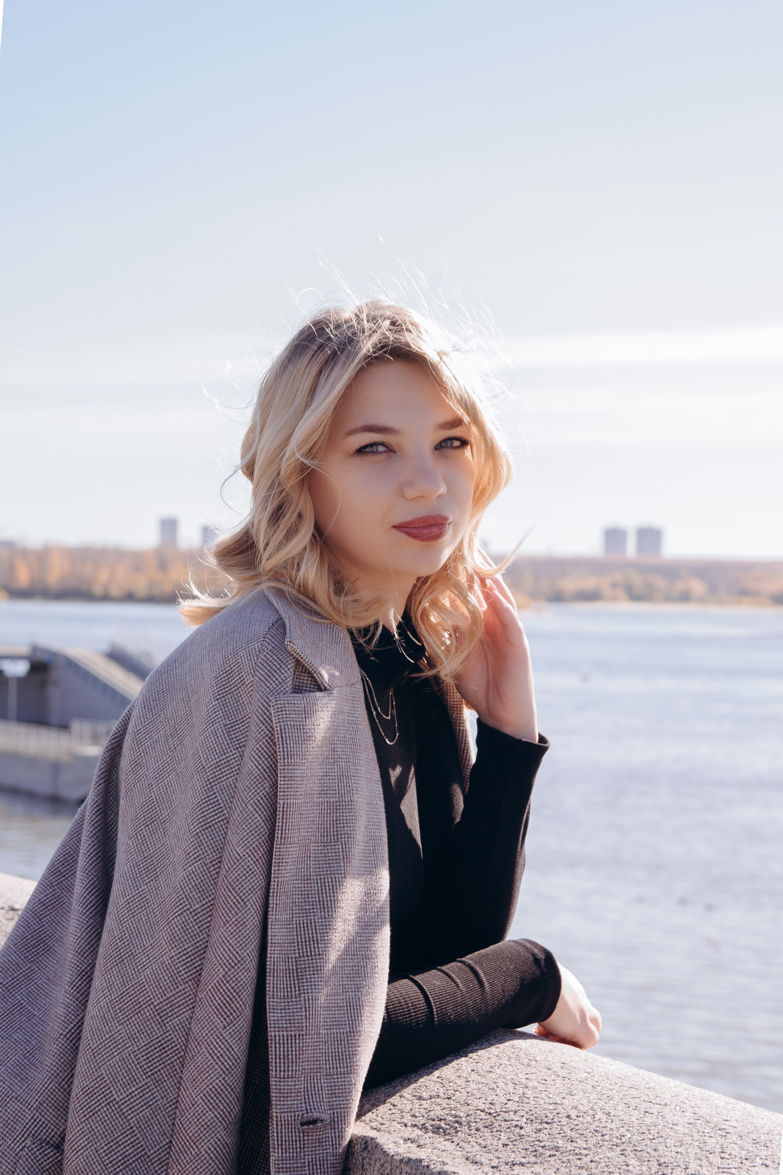 Анна. Фотограф в Новосибирске Алёна Рычкова