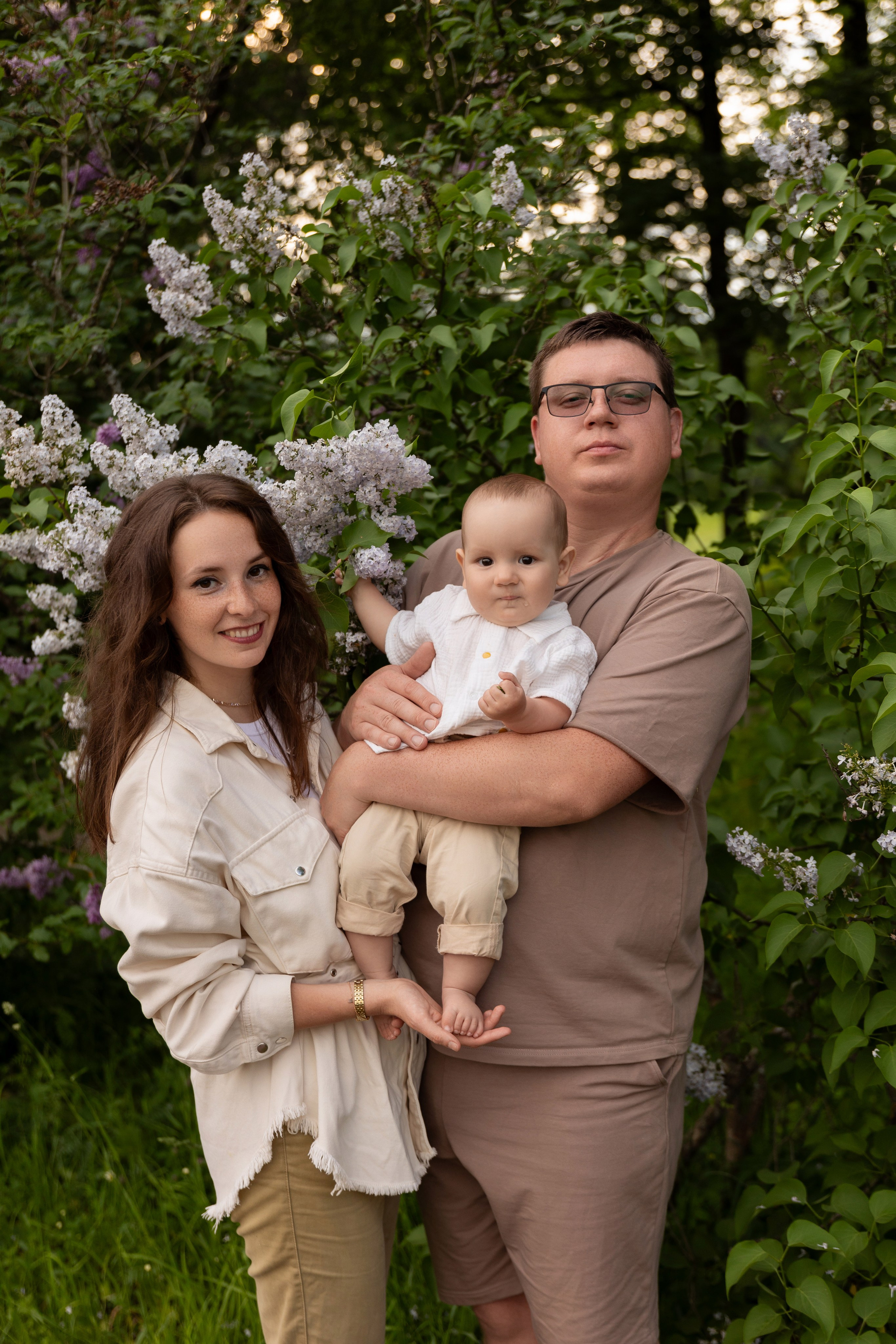 Семейная фотопрогулка в Пушкине. Семейный и свадебный фотограф в Санкт-Петербурге Татьяна Швыкова