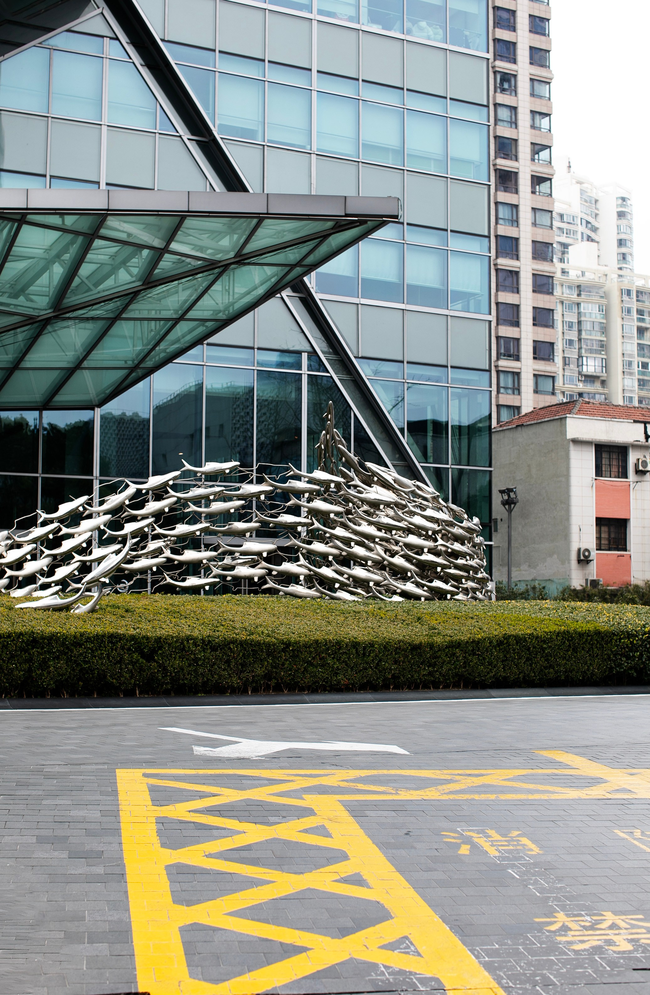 Китай'25: Пекин-Сиань-Шанхай. Фотограф-портретист в Москве