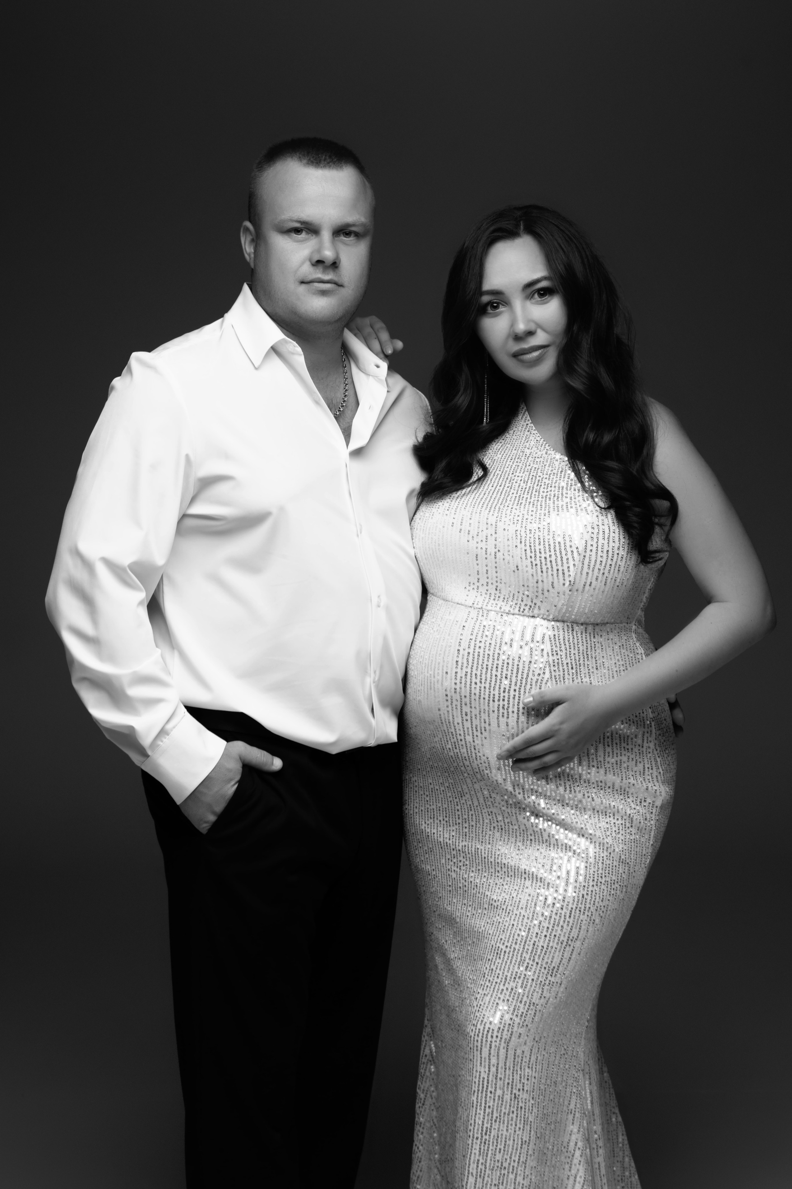 Фотосессия беременности. Фотограф беременности и материнства в Самаре Наташа Бакаянова