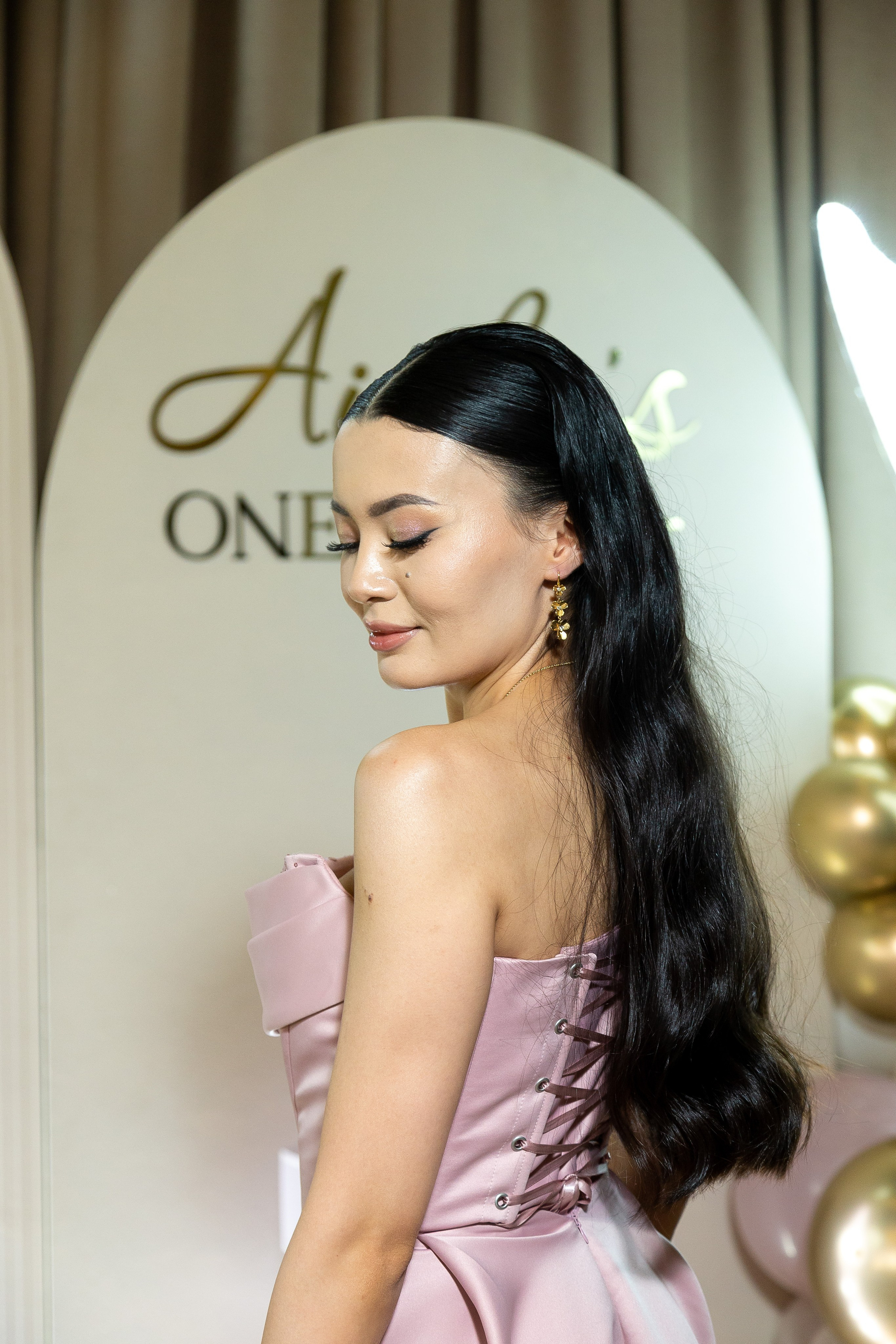 Айше 1 годик. Свадебный фотограф в Алматы Айгерим Верба