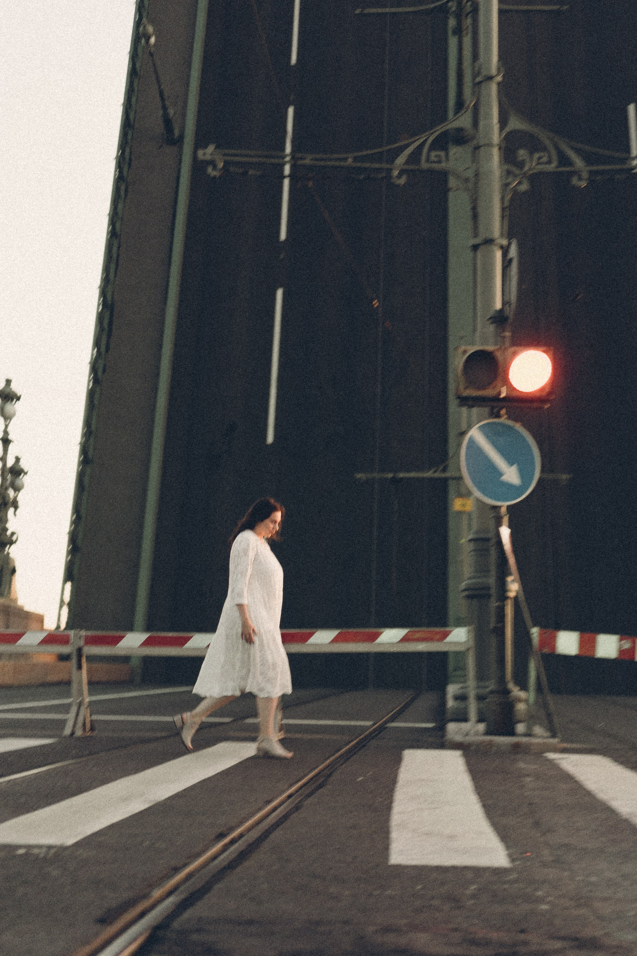 РАССВЕТ С РАЗВОДНЫМИ МОСТАМИ. Профессиональный фотограф, Санкт-Петербург — Виктория Богомолова