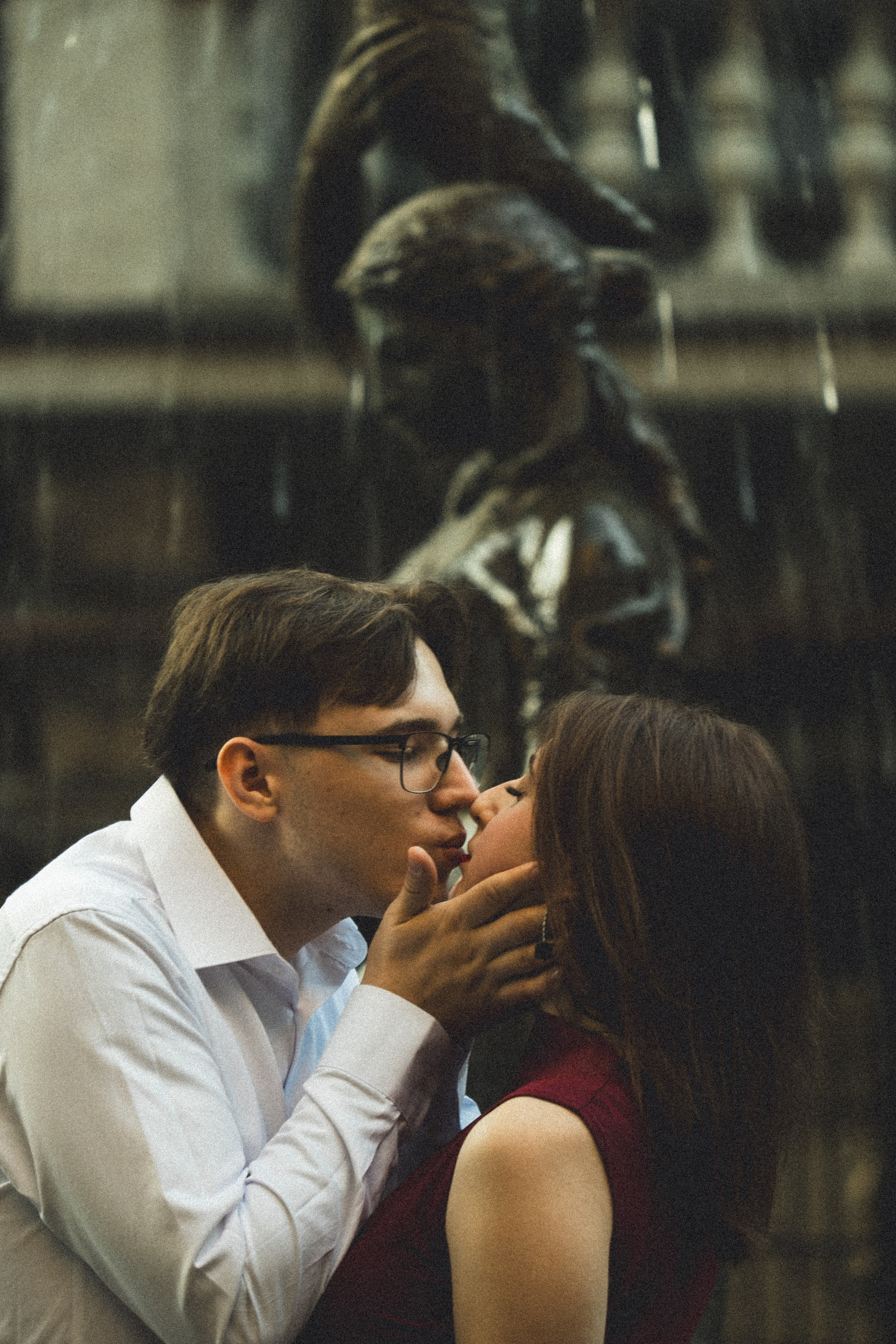 ПРОГУЛКА НА ЗАКАТЕ. Профессиональный фотограф, Санкт-Петербург — Виктория Богомолова