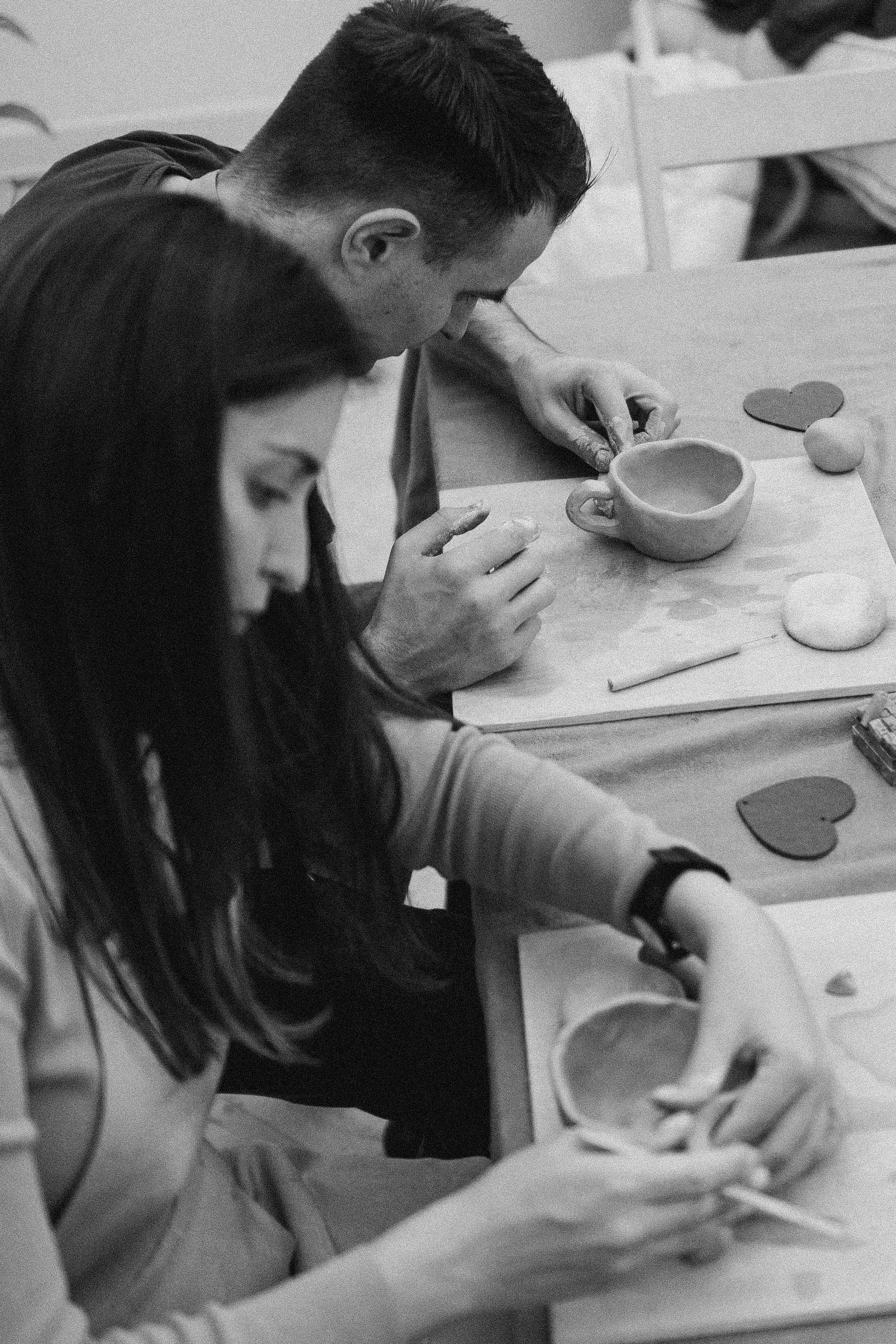 ЛЕПКАРНЯ. Профессиональный фотограф, Санкт-Петербург — Виктория Богомолова