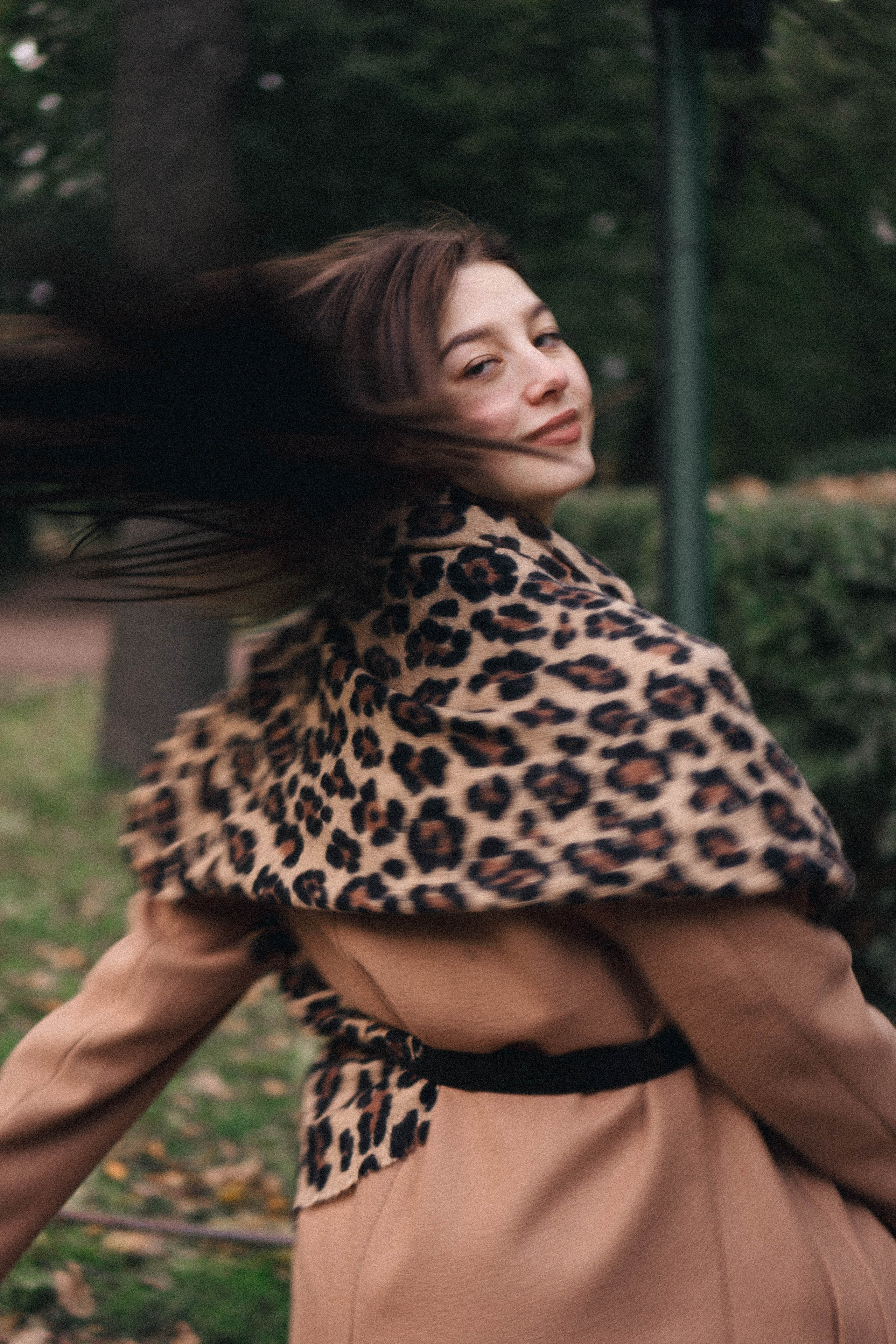 Осенняя. Профессиональный фотограф, Санкт-Петербург — Виктория Богомолова