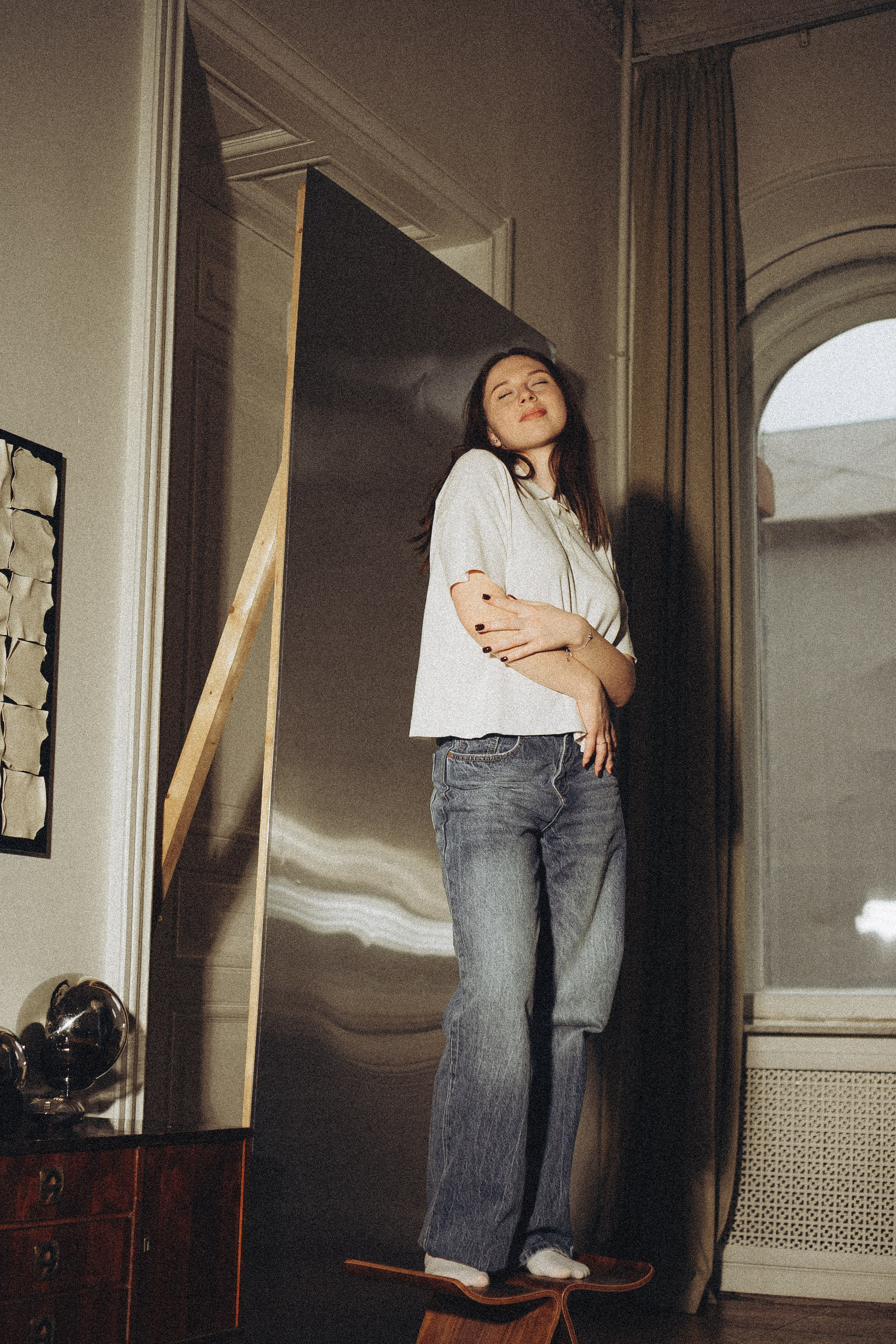 Студийная история. Профессиональный фотограф, Санкт-Петербург — Виктория Богомолова