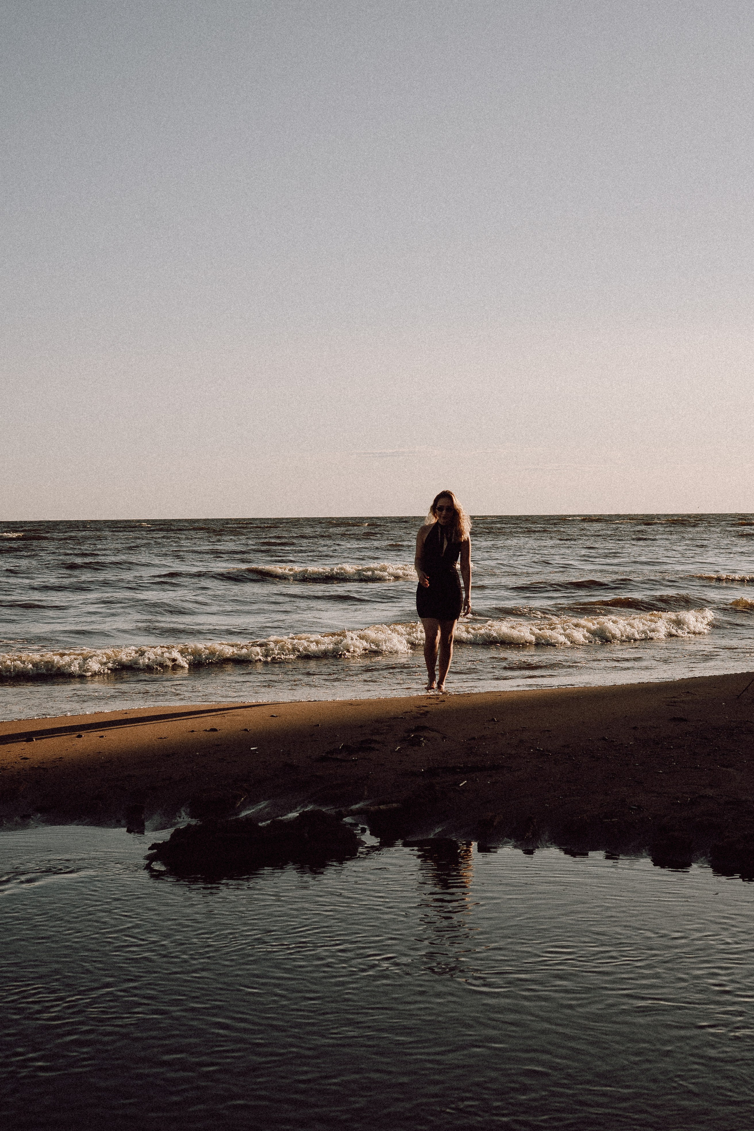 РОМАНТИКА ФИНСКОГО ЗАЛИВА. Профессиональный фотограф, Санкт-Петербург — Виктория Богомолова